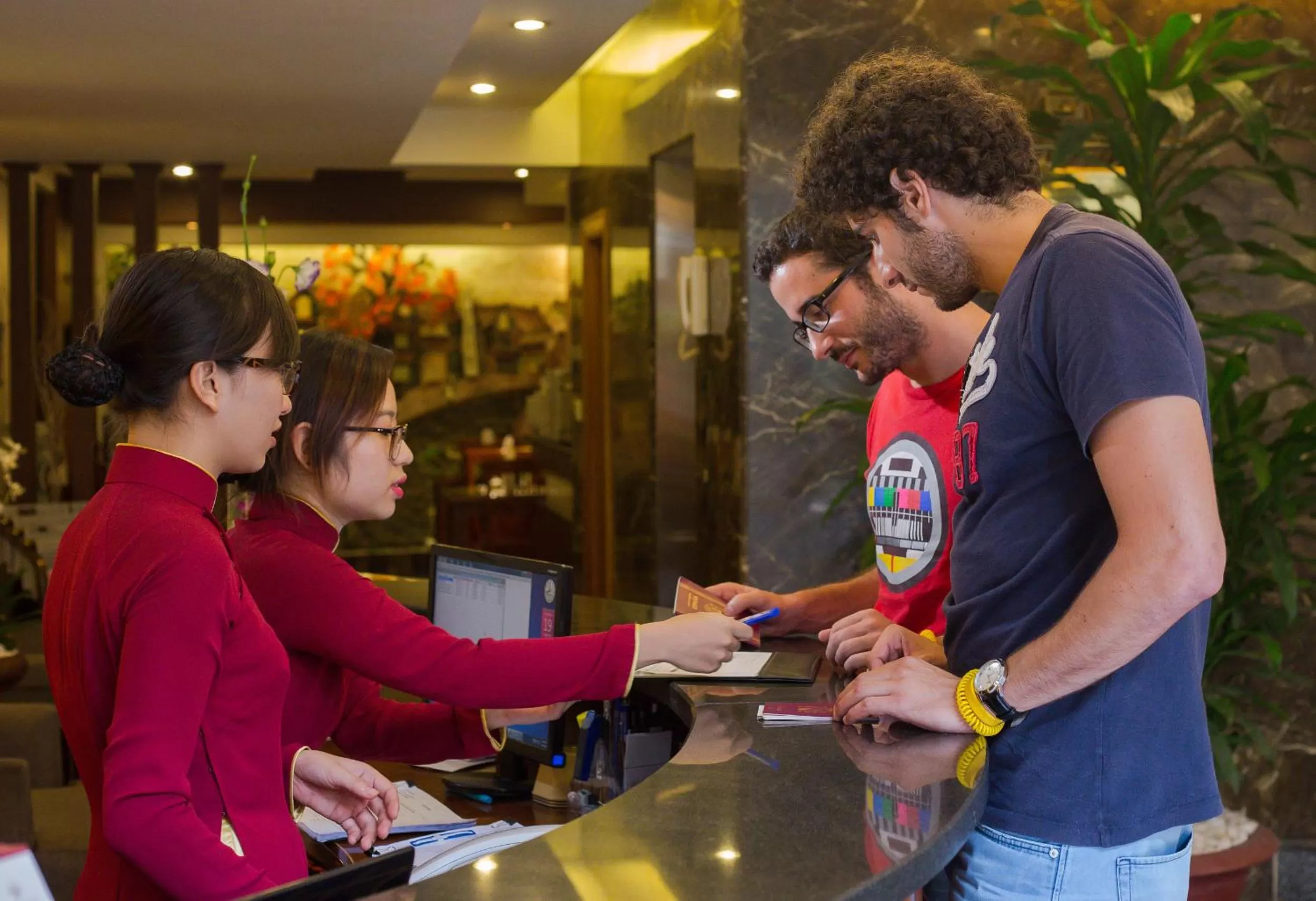 Toilet in Eliana Ruby Hotel & Travel