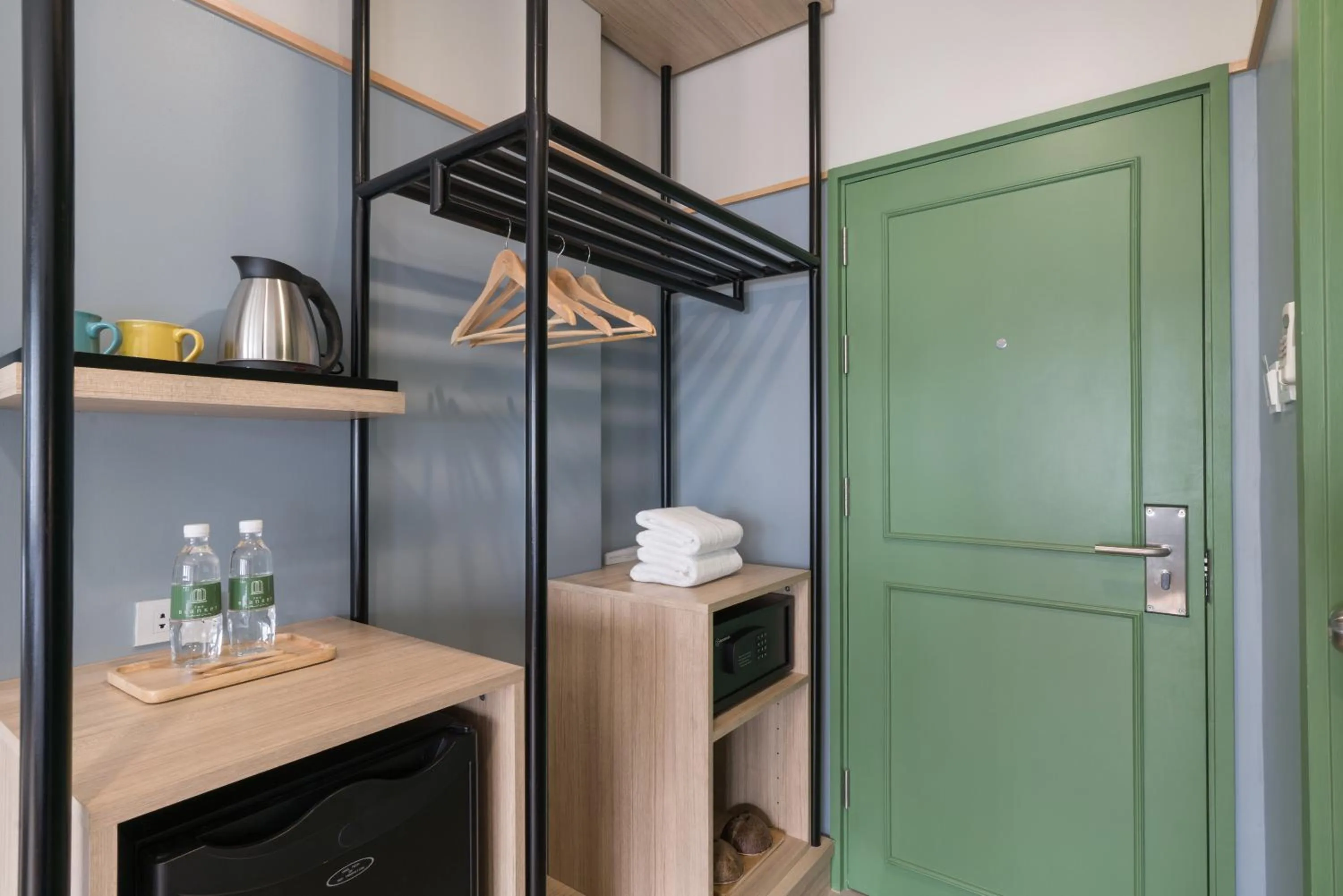 Coffee/tea facilities in The Blanket Hotel Phuket Old Town