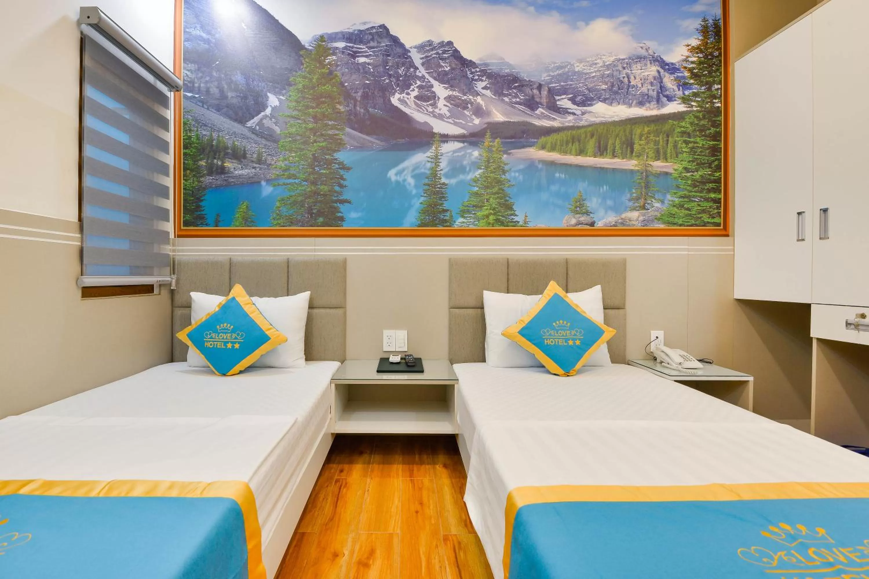 Photo of the whole room, Bed in Love Hotel Airport