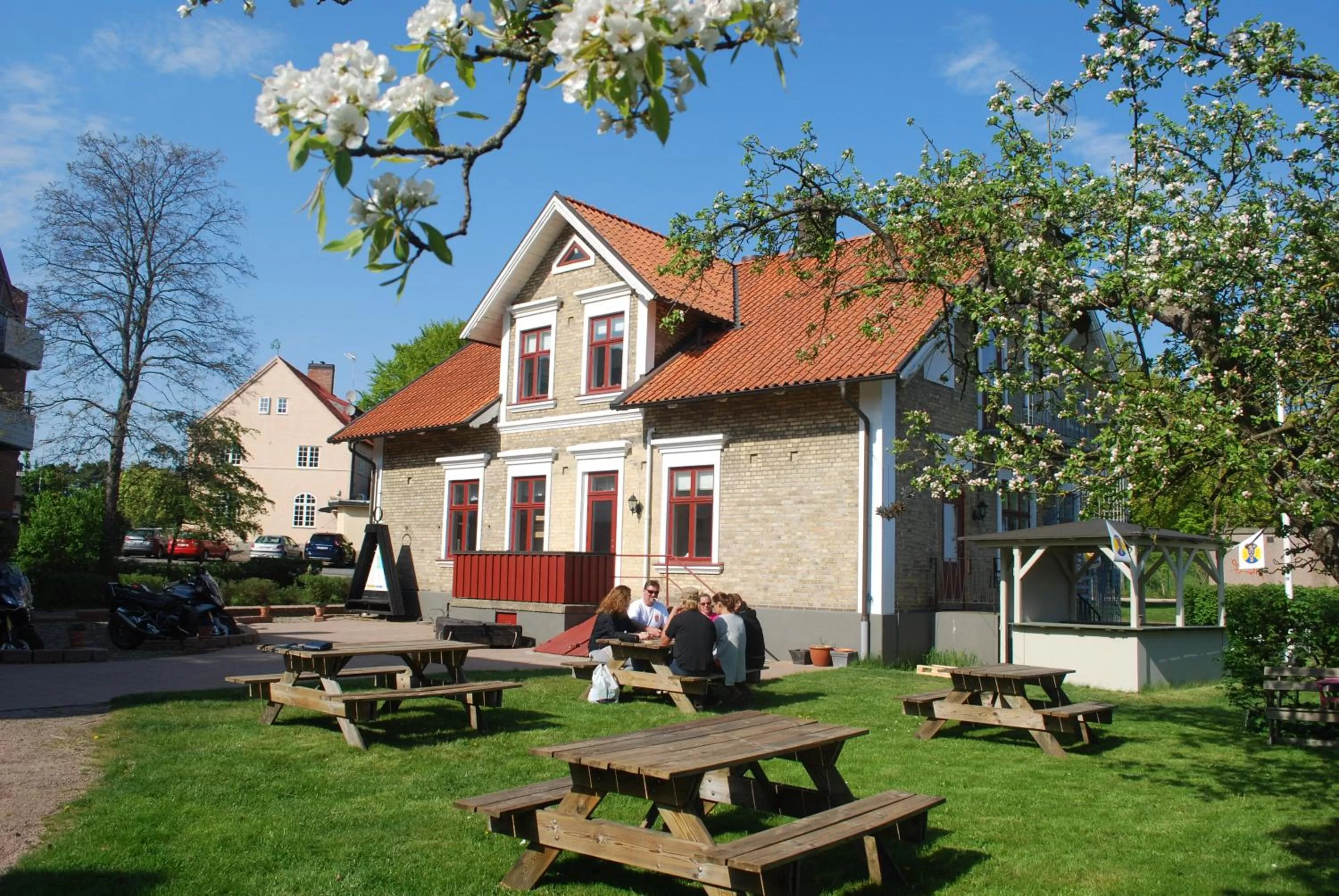 Åhus B&B och Vandrarhem