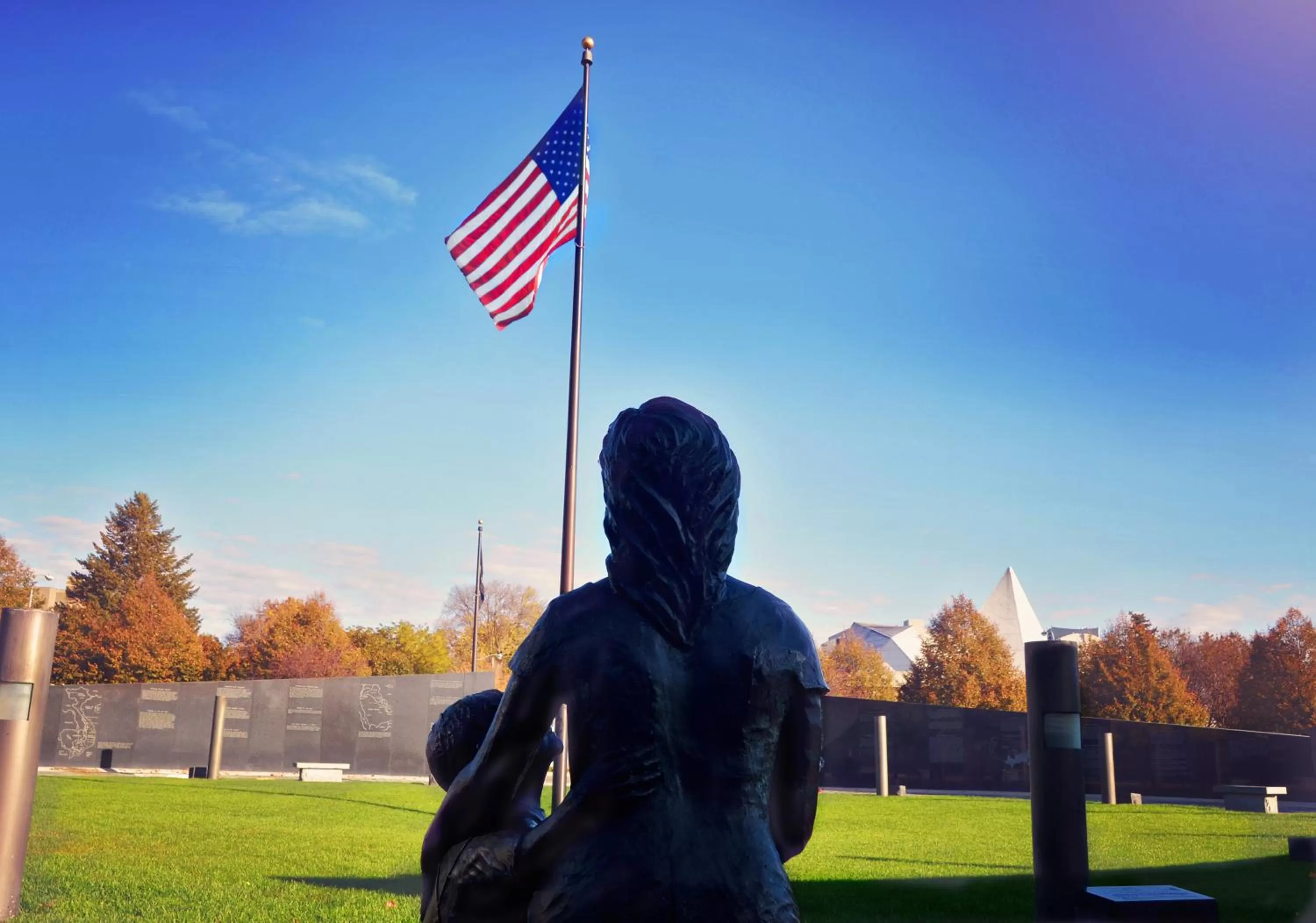 Nearby landmark in Centerstone Plaza Hotel Soldiers Field - Mayo Clinic Area