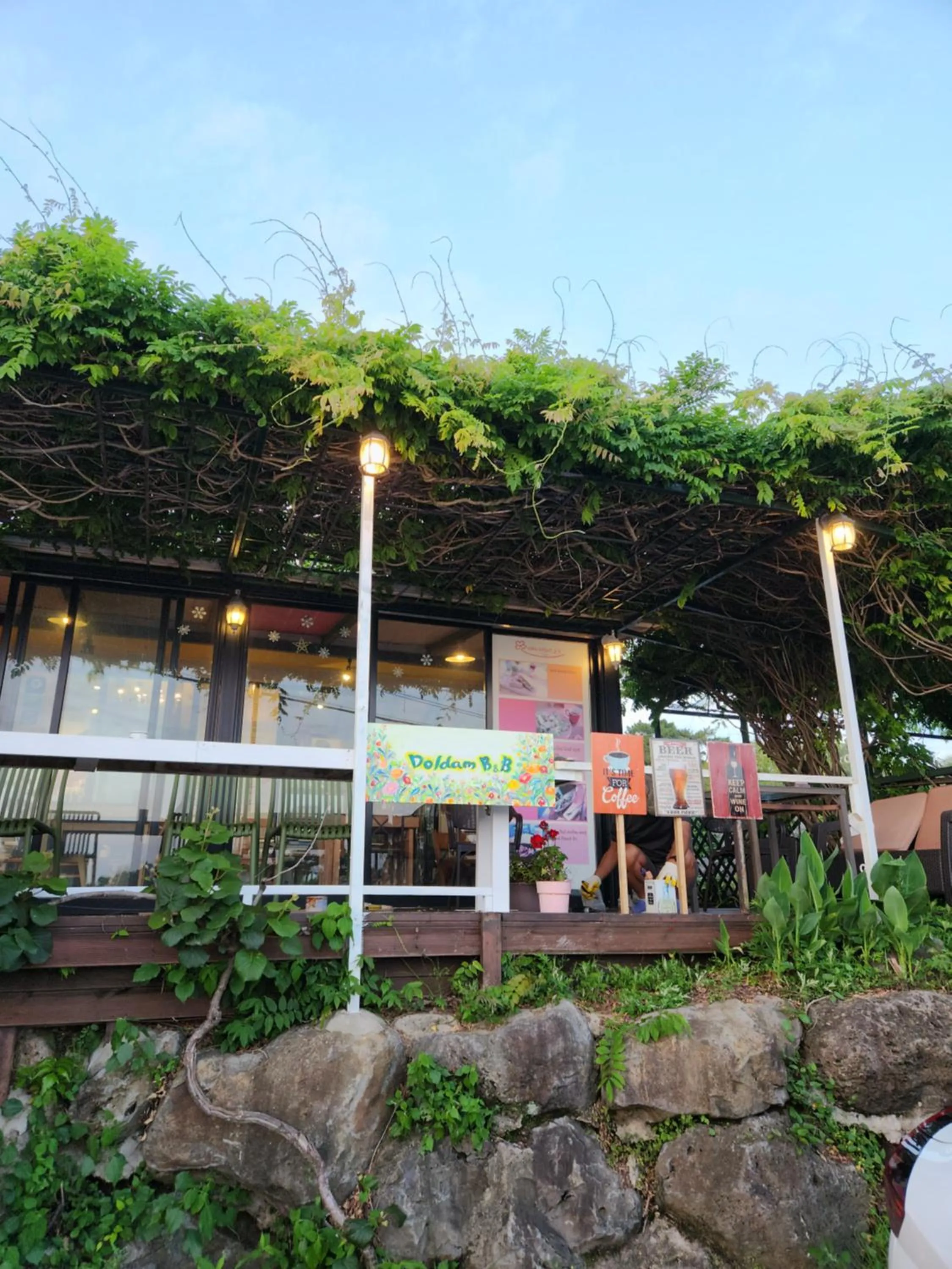 Property building in JEJU Doldam B&B