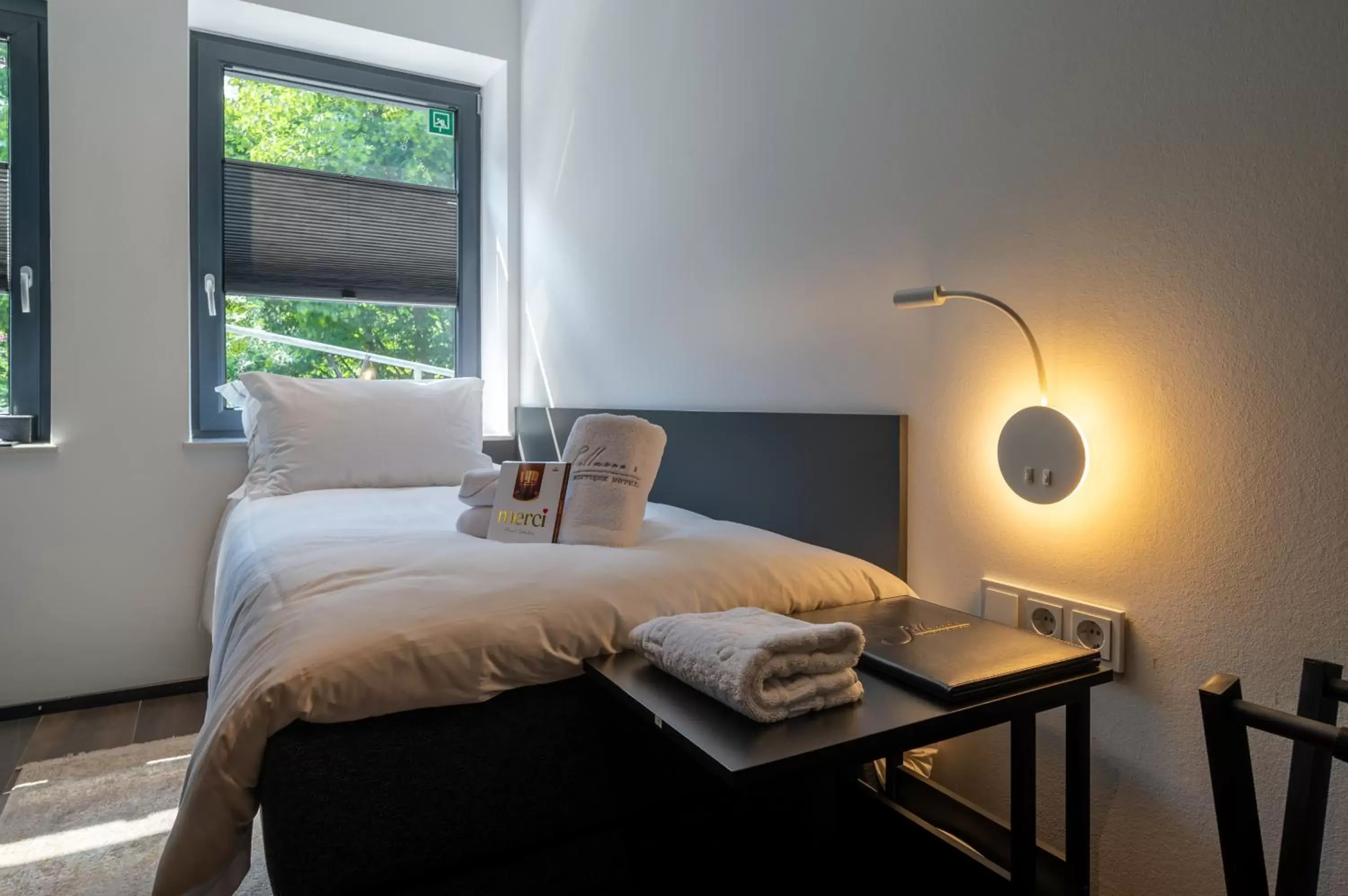 Single Room with Park View in Sellmann´s Boutique Hotel Single Room with Park View in Sellmann´s Boutique Hotel