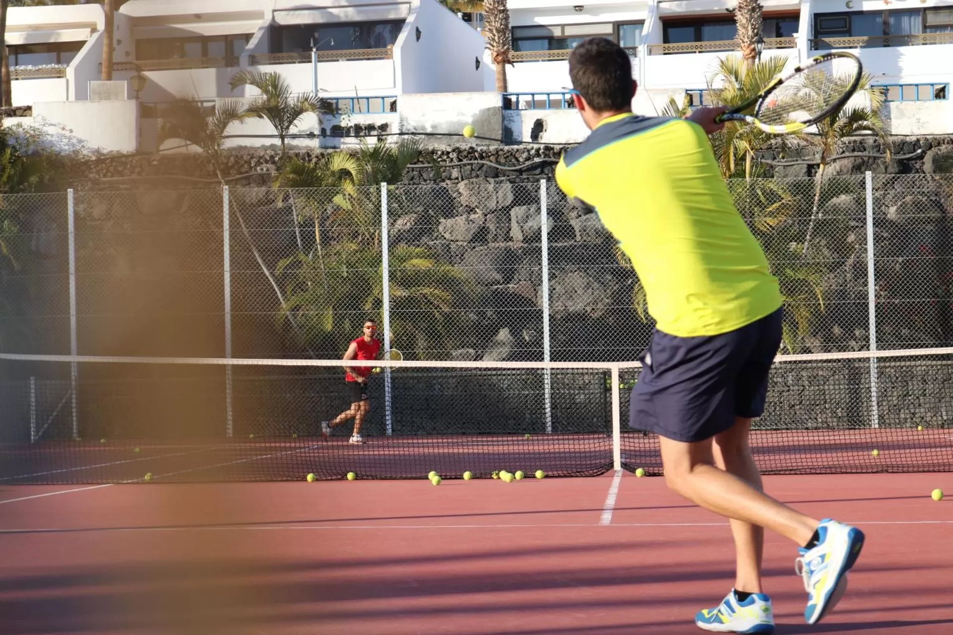 Activities in Hotel Fariones