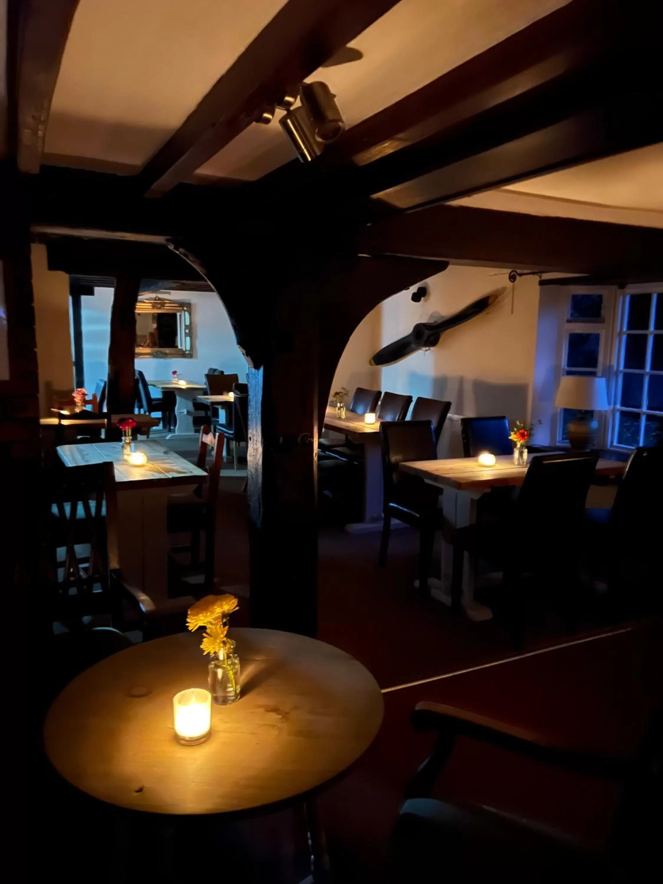 Lounge or bar in John Barleycorn