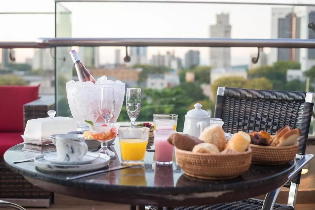 Del Rey Quality Hotel