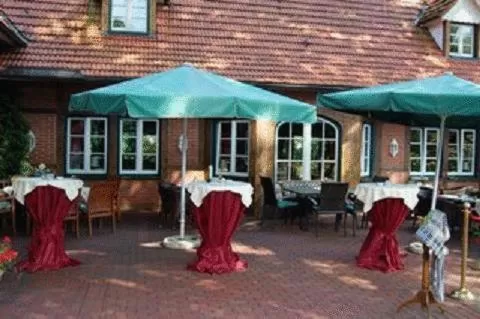 Restaurant/places to eat in Hotel Aselager Mühle