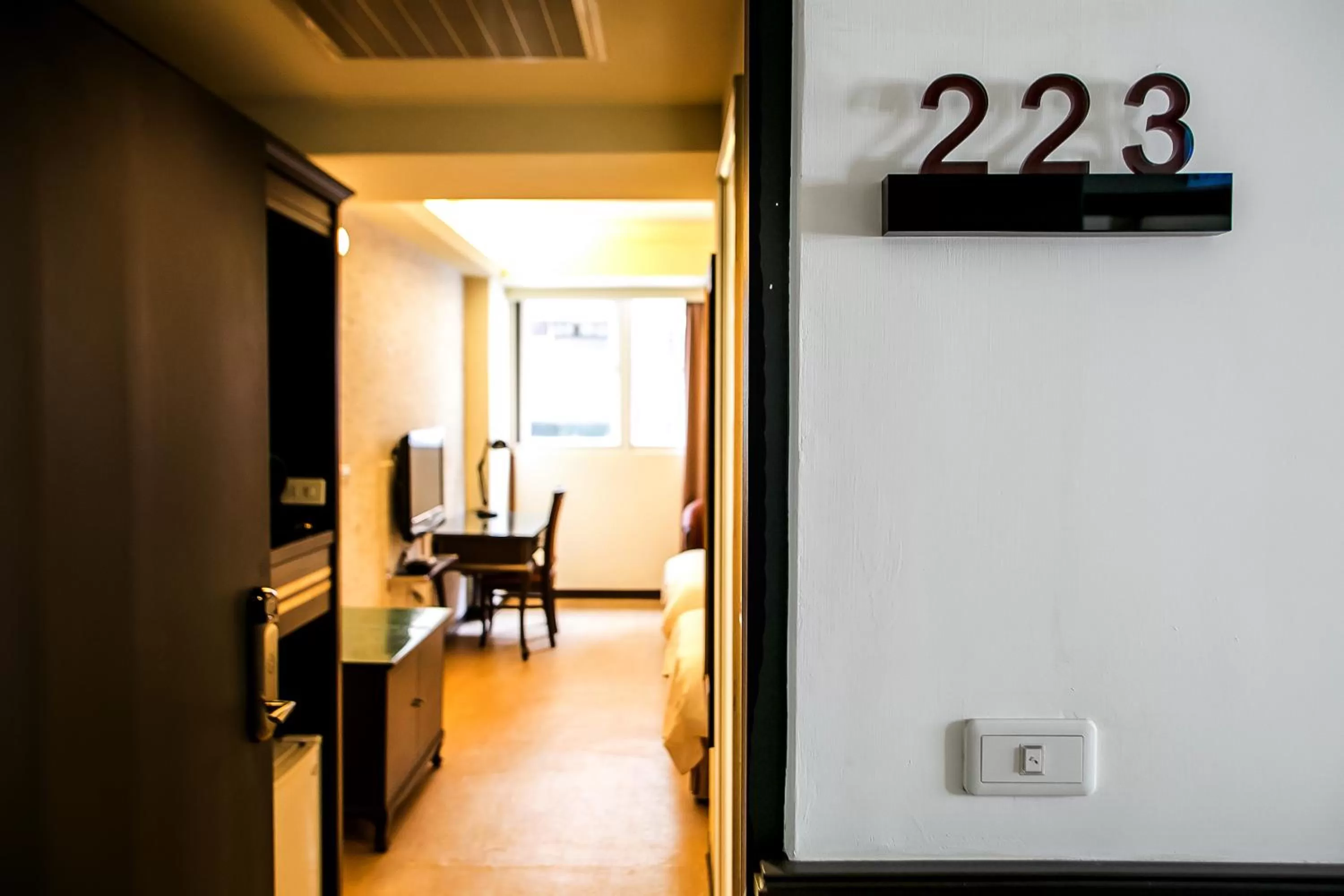 Huang Shin Business Hotel-Shang An