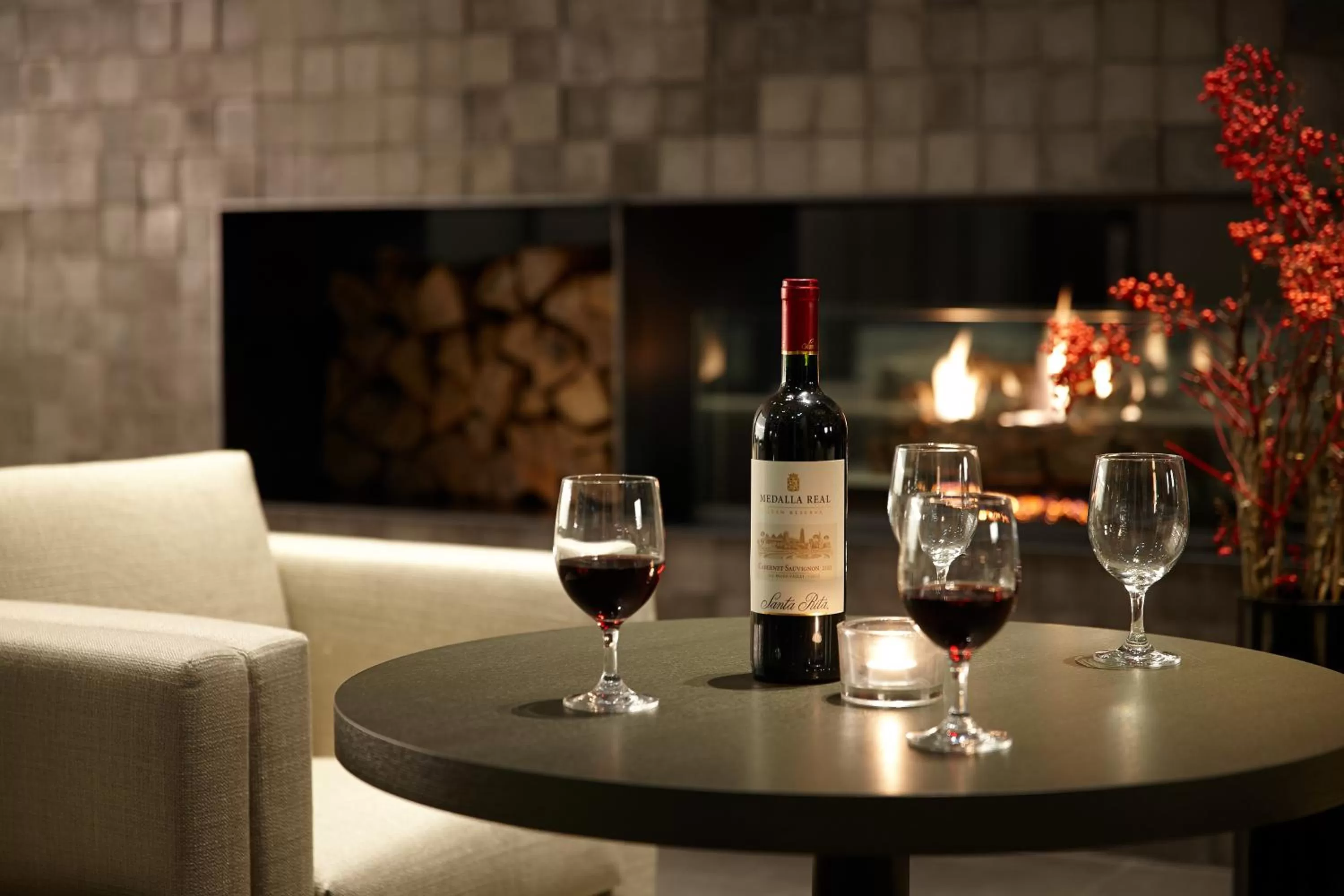 Alcoholic drinks in Shilla Stay Gwanghwamun Myeongdong