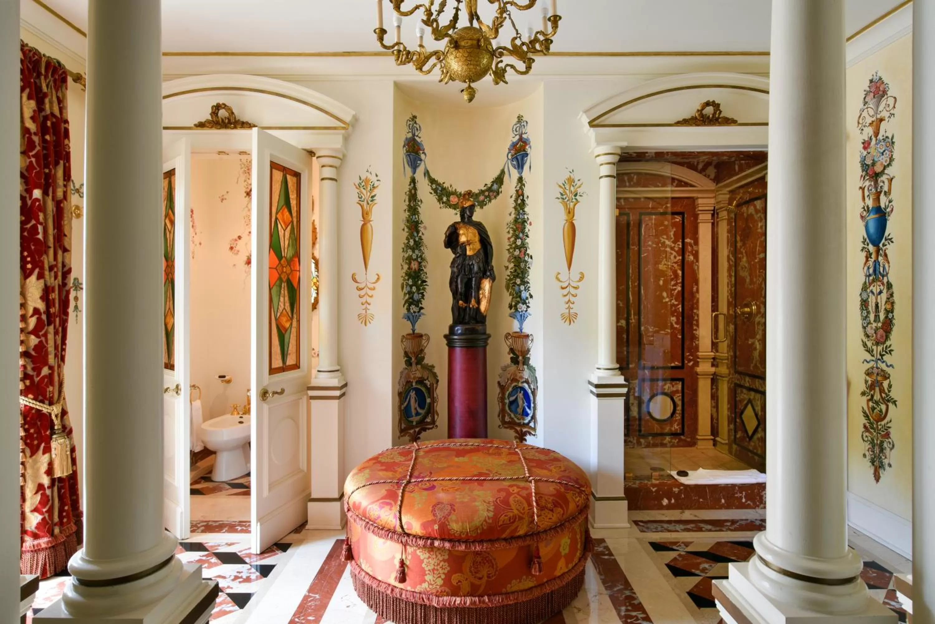 Bathroom in The Villa Casa Casuarina