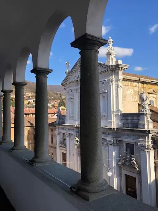 View (from property/room) in Holly's House