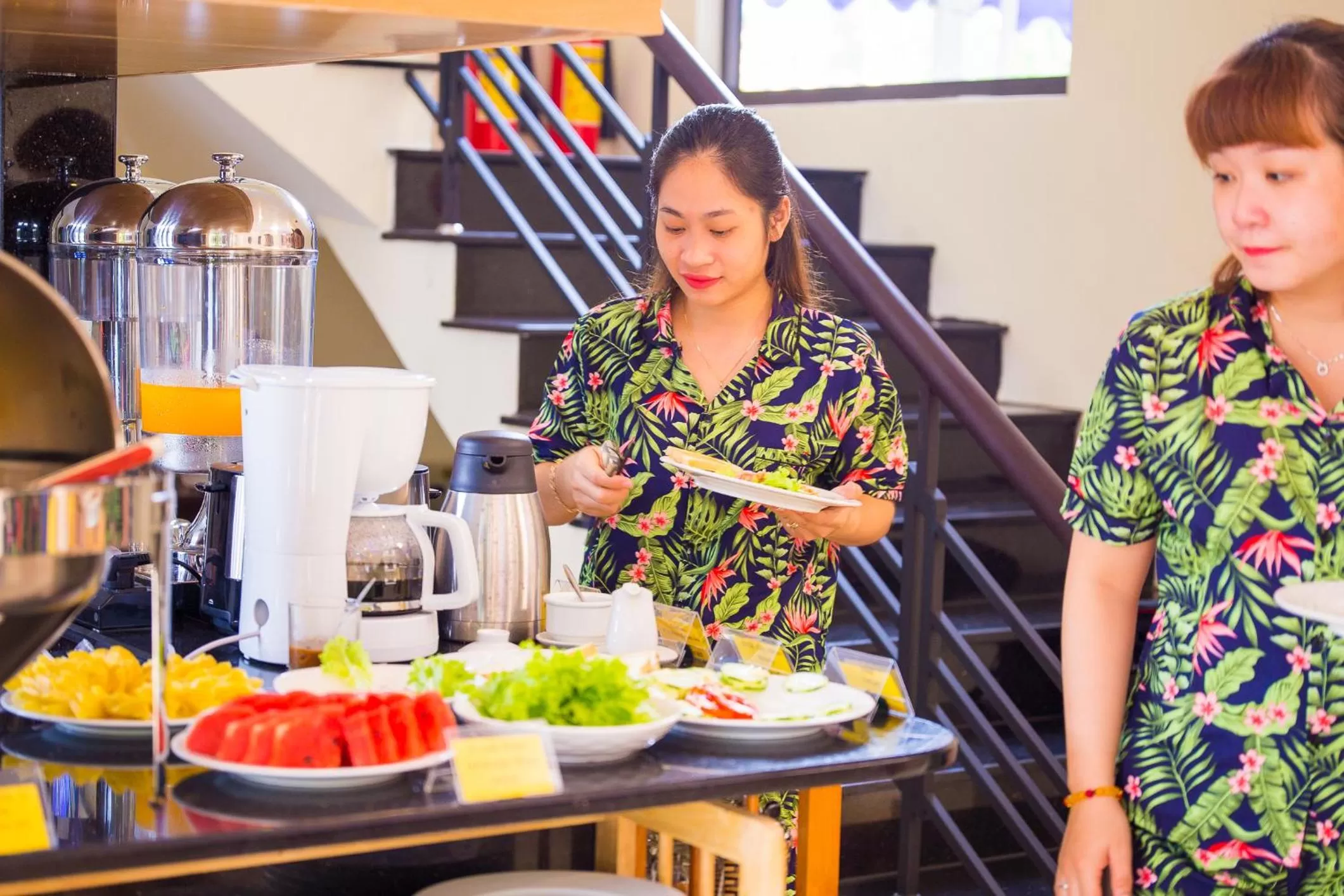 Restaurant/places to eat in Hào Anh Villa Hội An