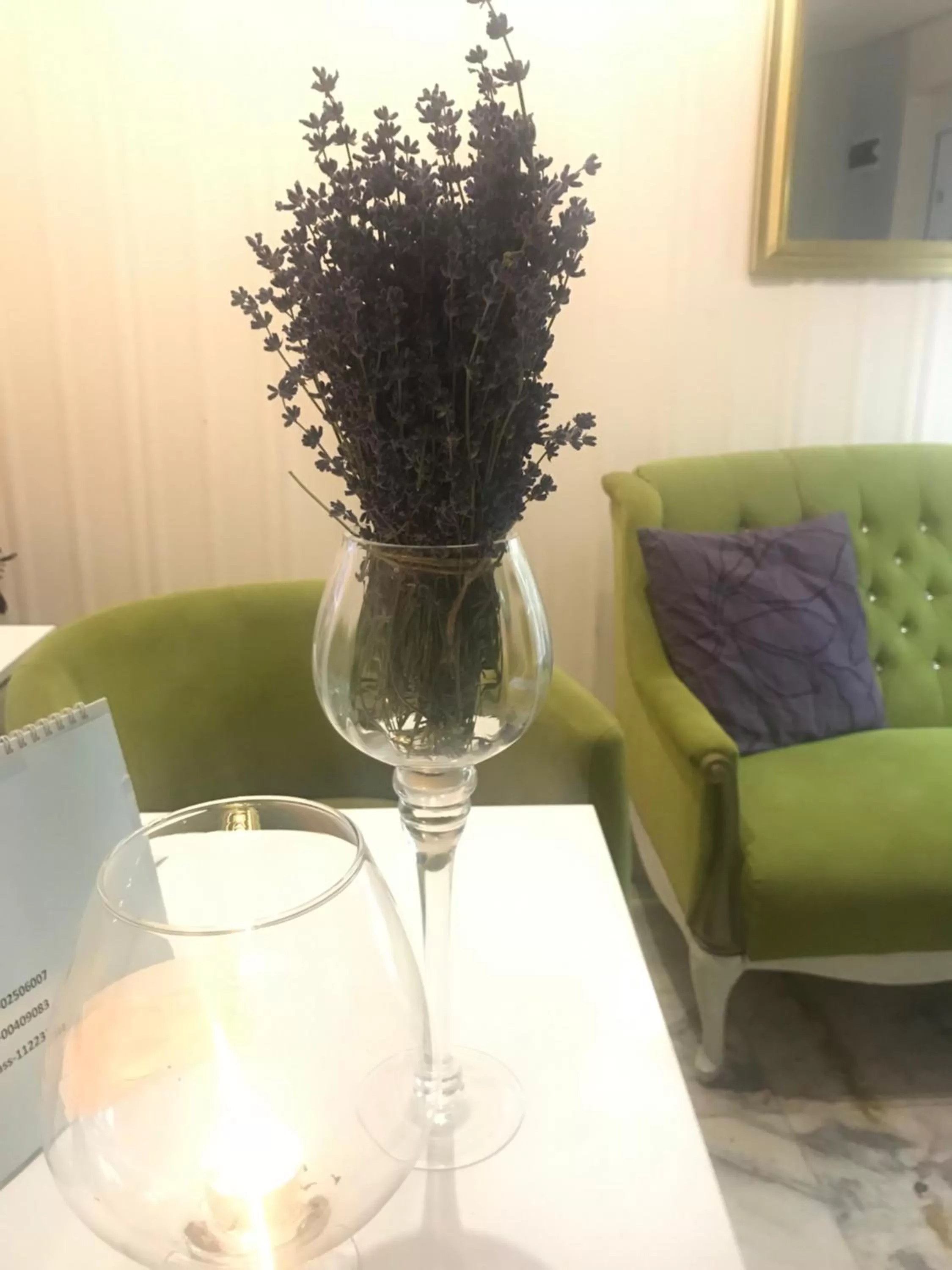 Property building in White Rose Family Guest House