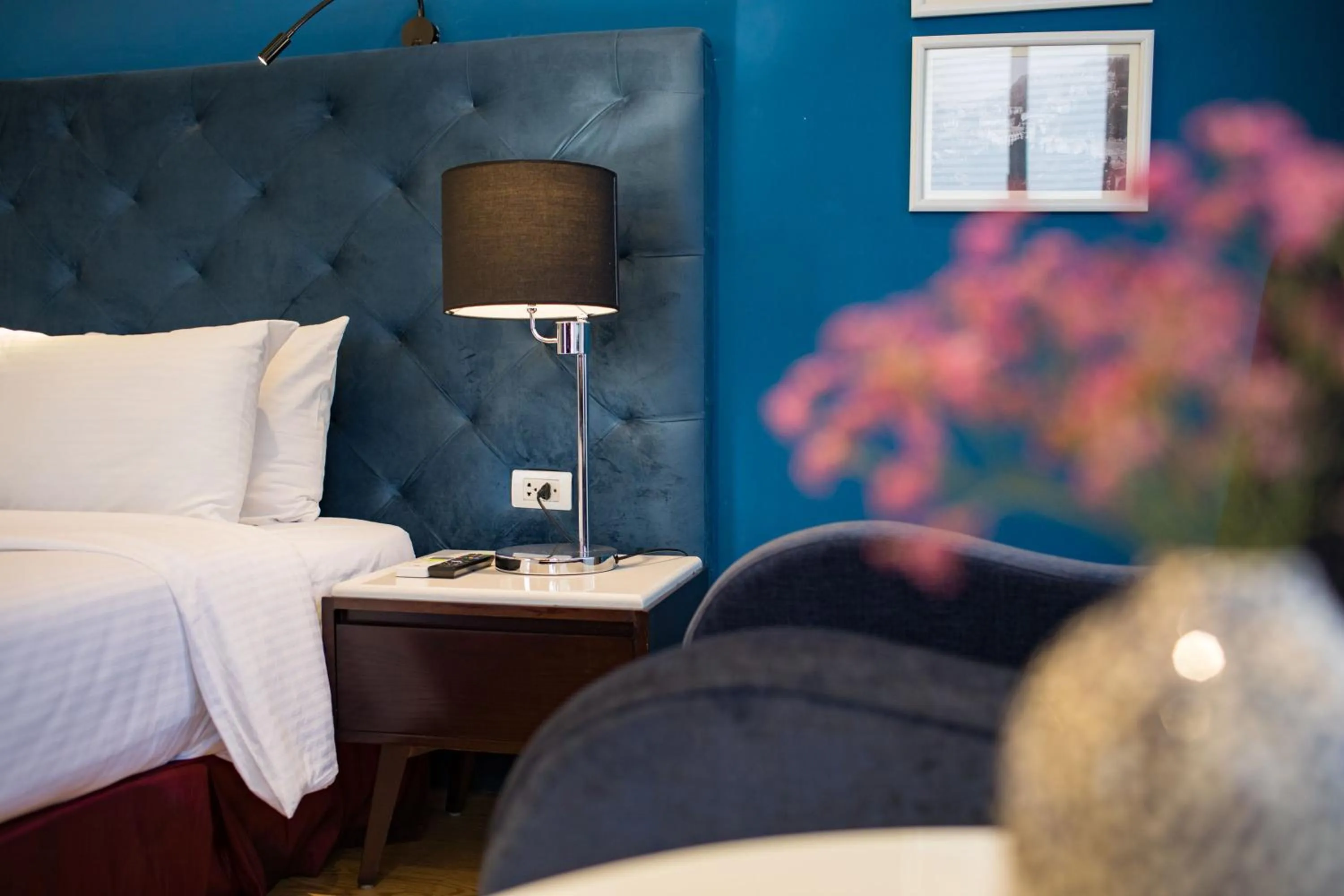 Bed in Hanoi Brilliant Hotel & Spa