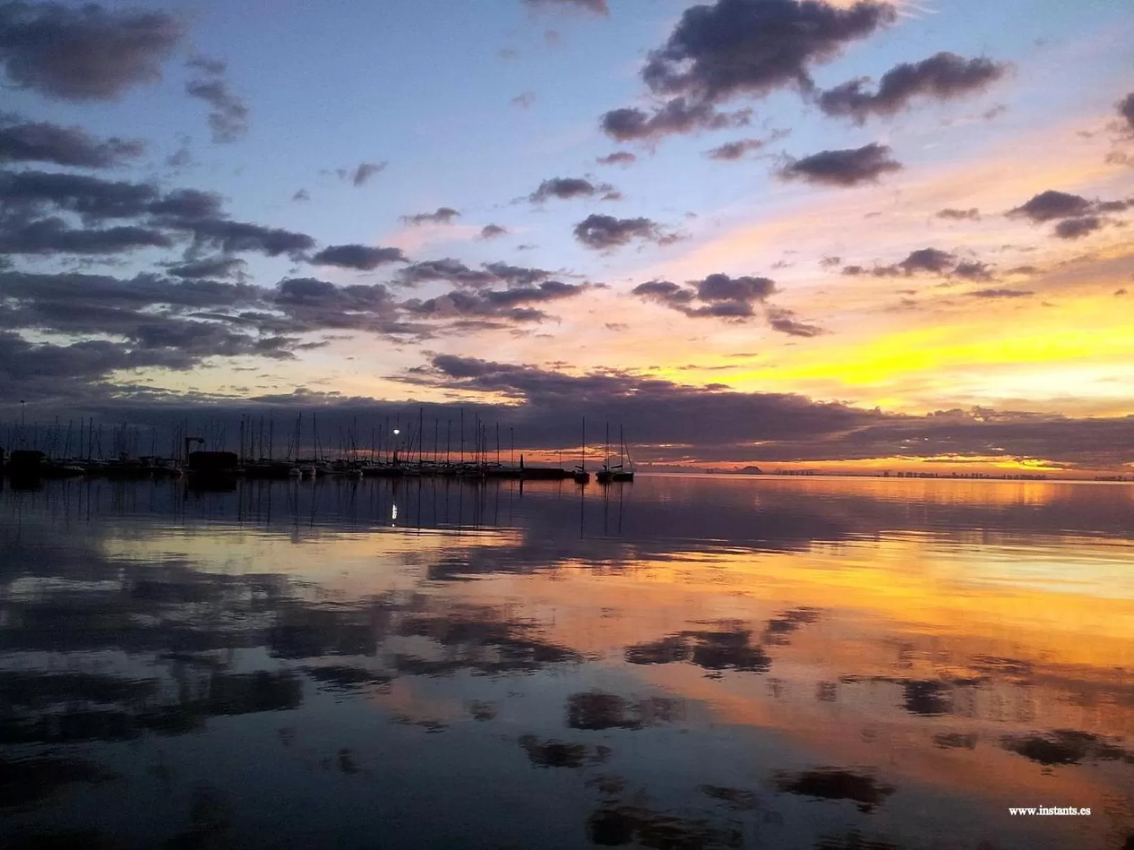 River view in Hotel Cristina