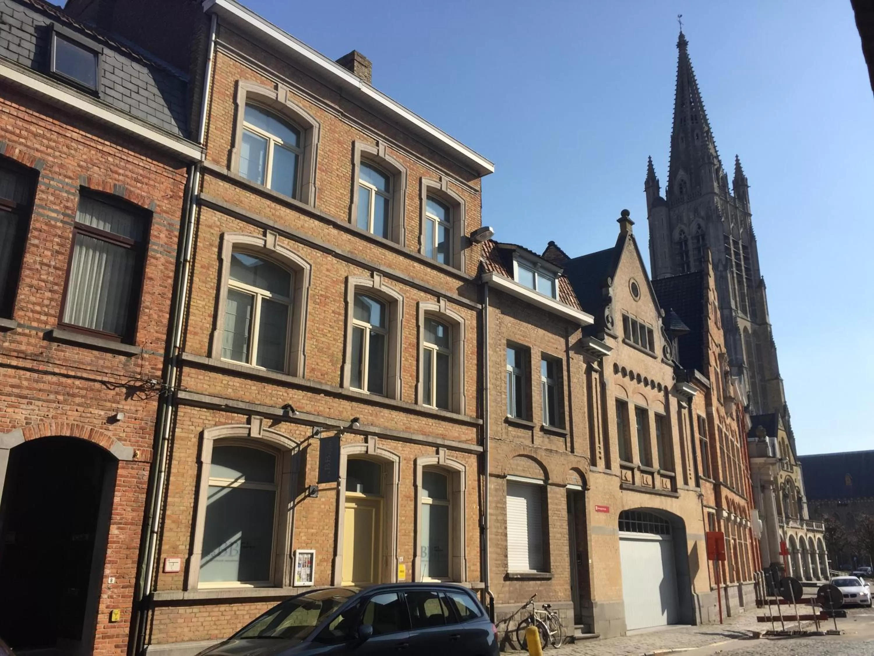 City view, Property Building in B&B Sabbajon