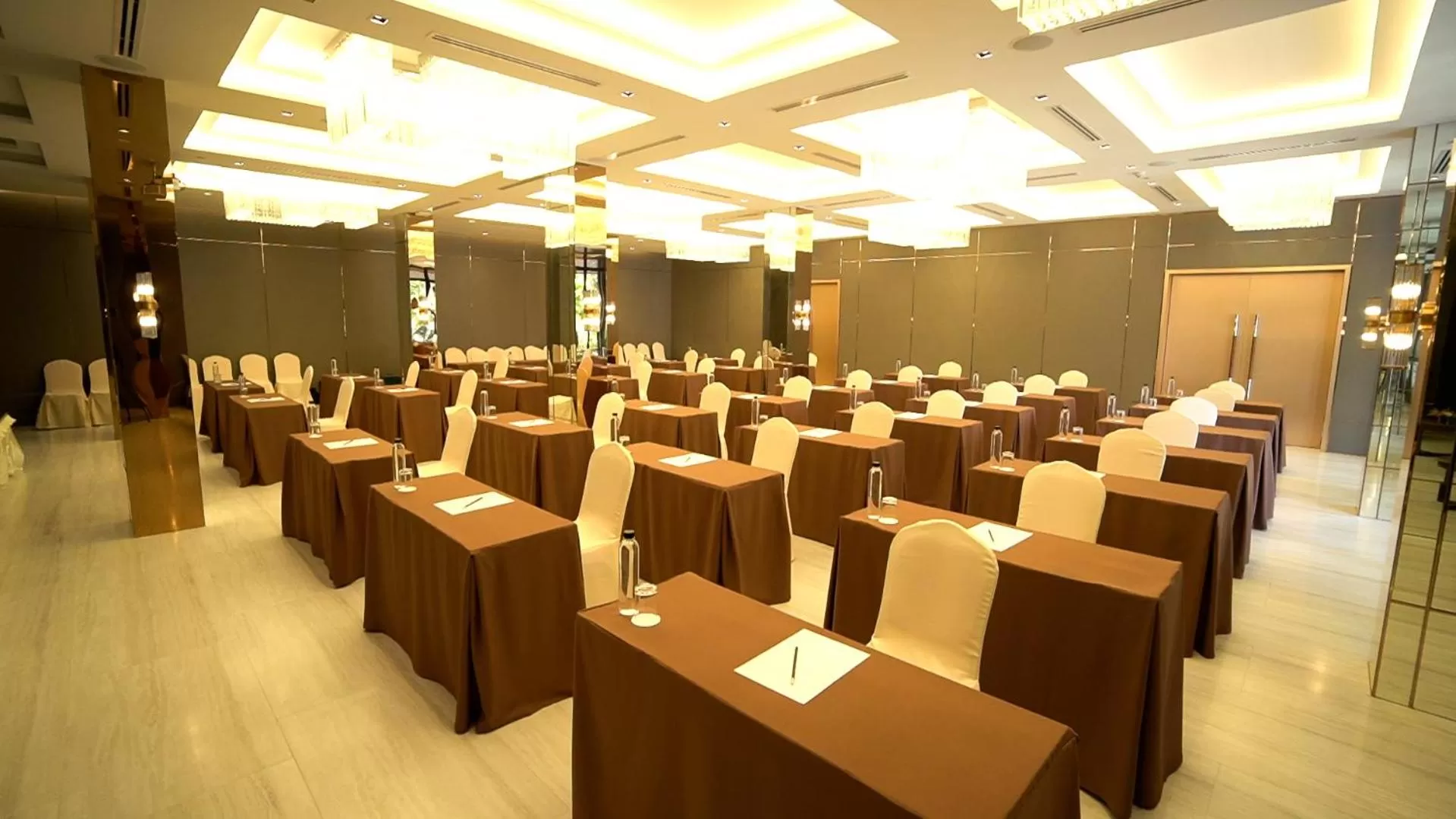 Meeting/conference room in Sareeviengping Hotel Chiangmai