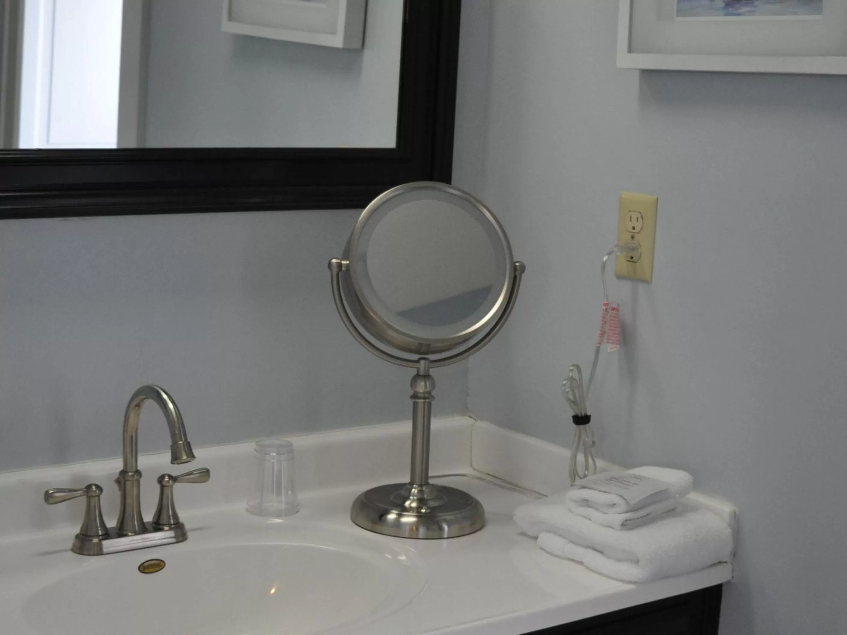 Bathroom in The Doctor's Inn