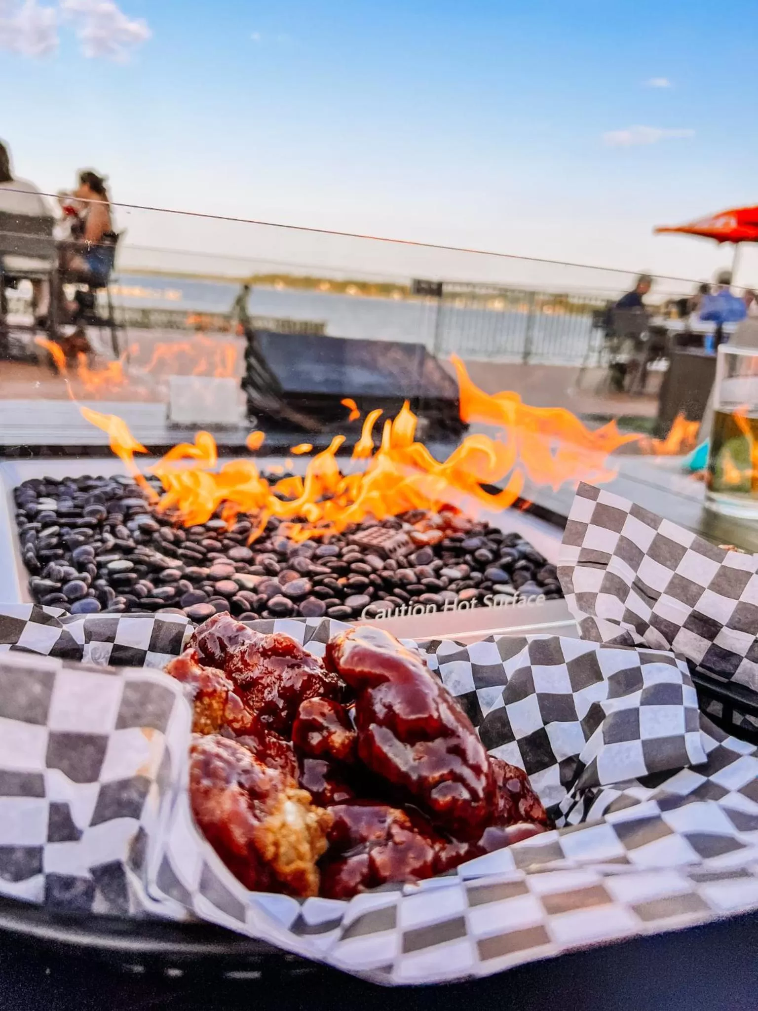 Property building in La Place Rendez-Vous Hotel