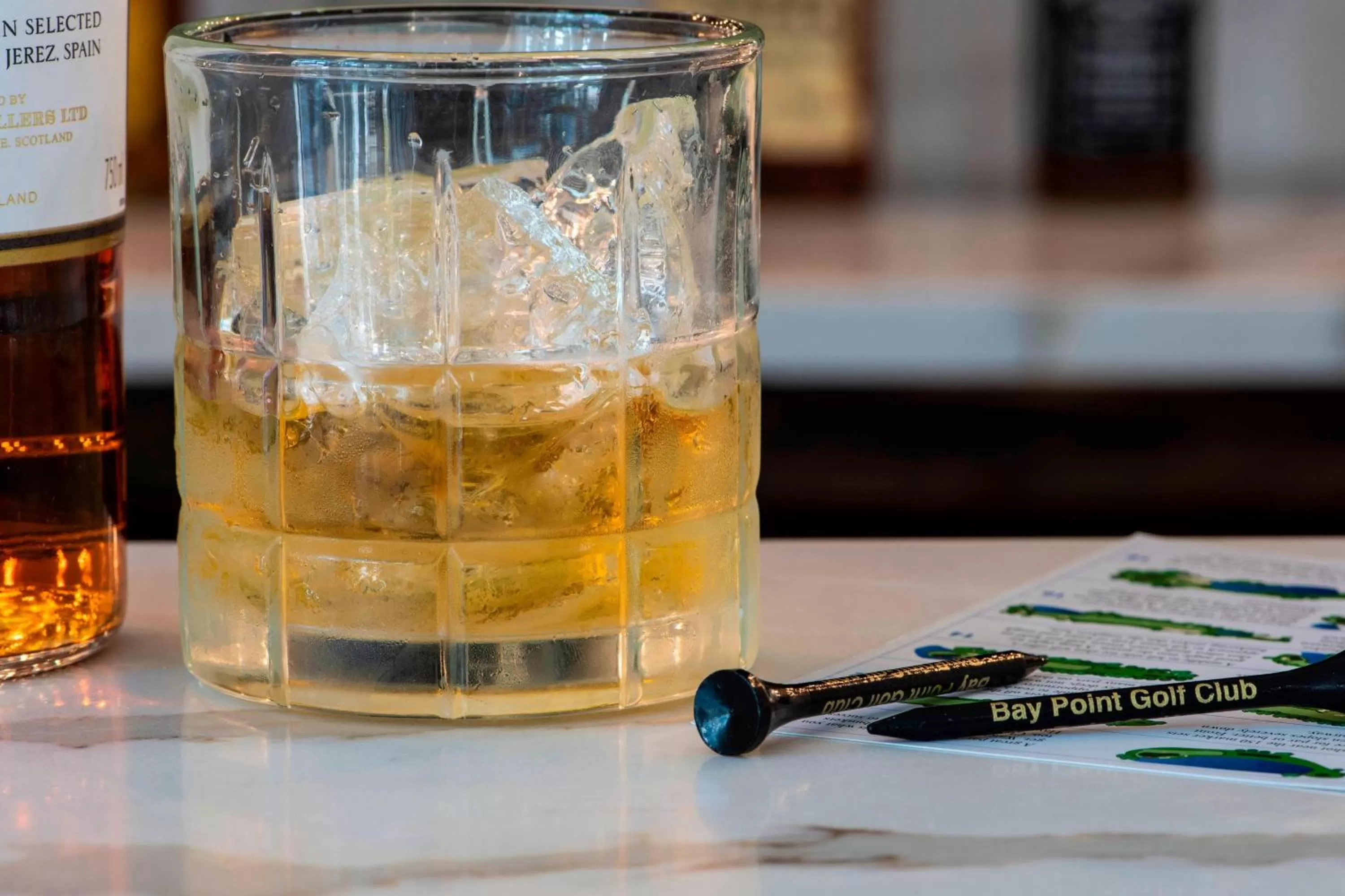 Restaurant/places to eat in Hilton Vacation Club Bayside Resort Panama City Beach