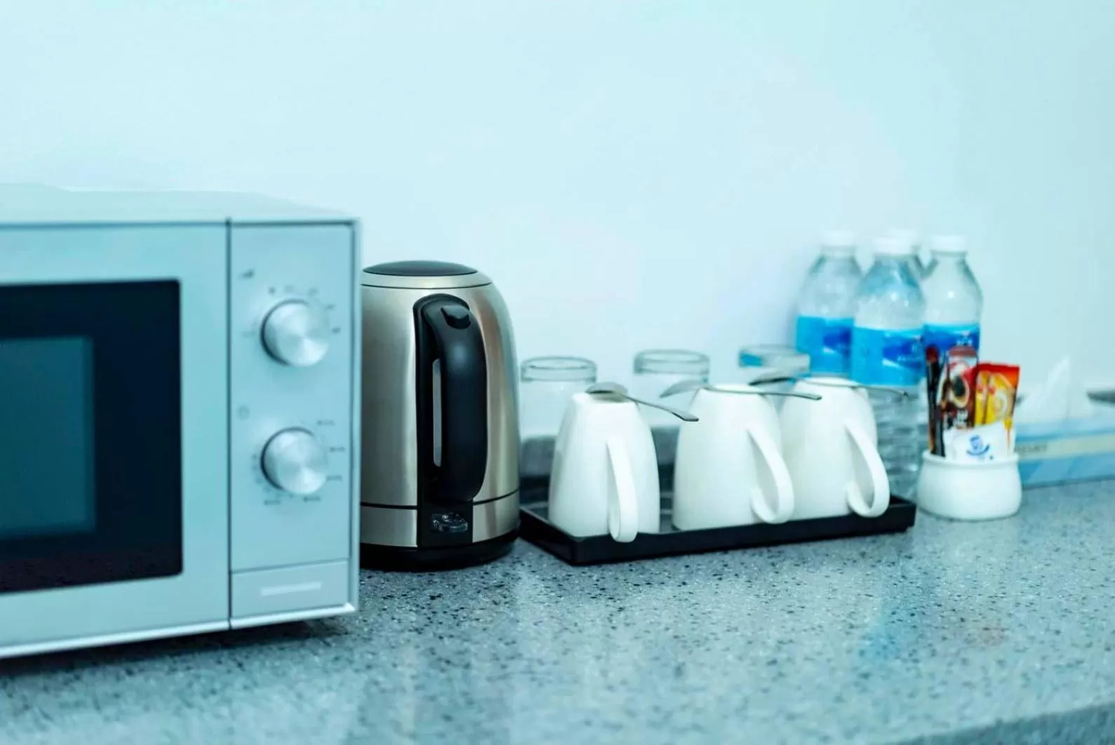 Coffee/tea facilities in MyRus Resort Langkawi