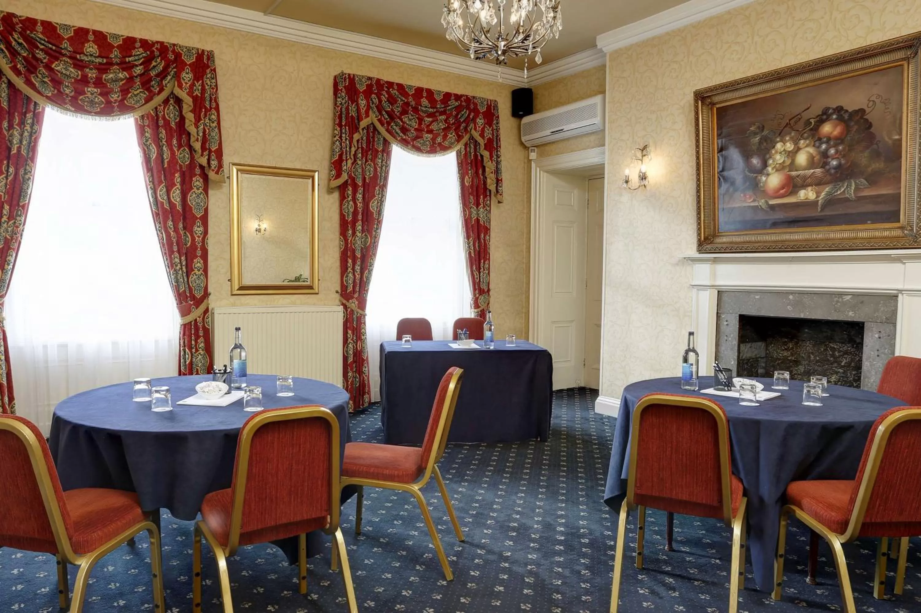 On site in Best Western Forest and Vale Hotel