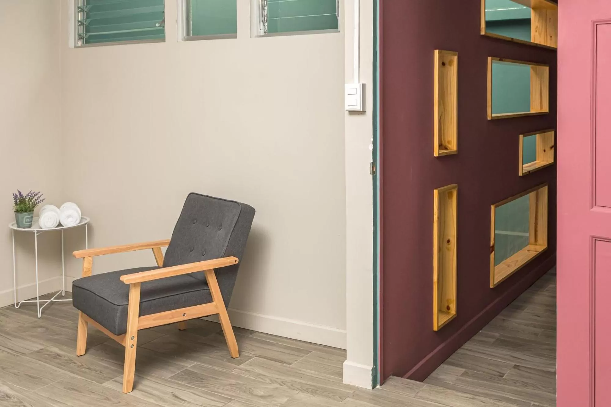 Bedroom, Seating Area in Hotel Otoya 1907 Downtown