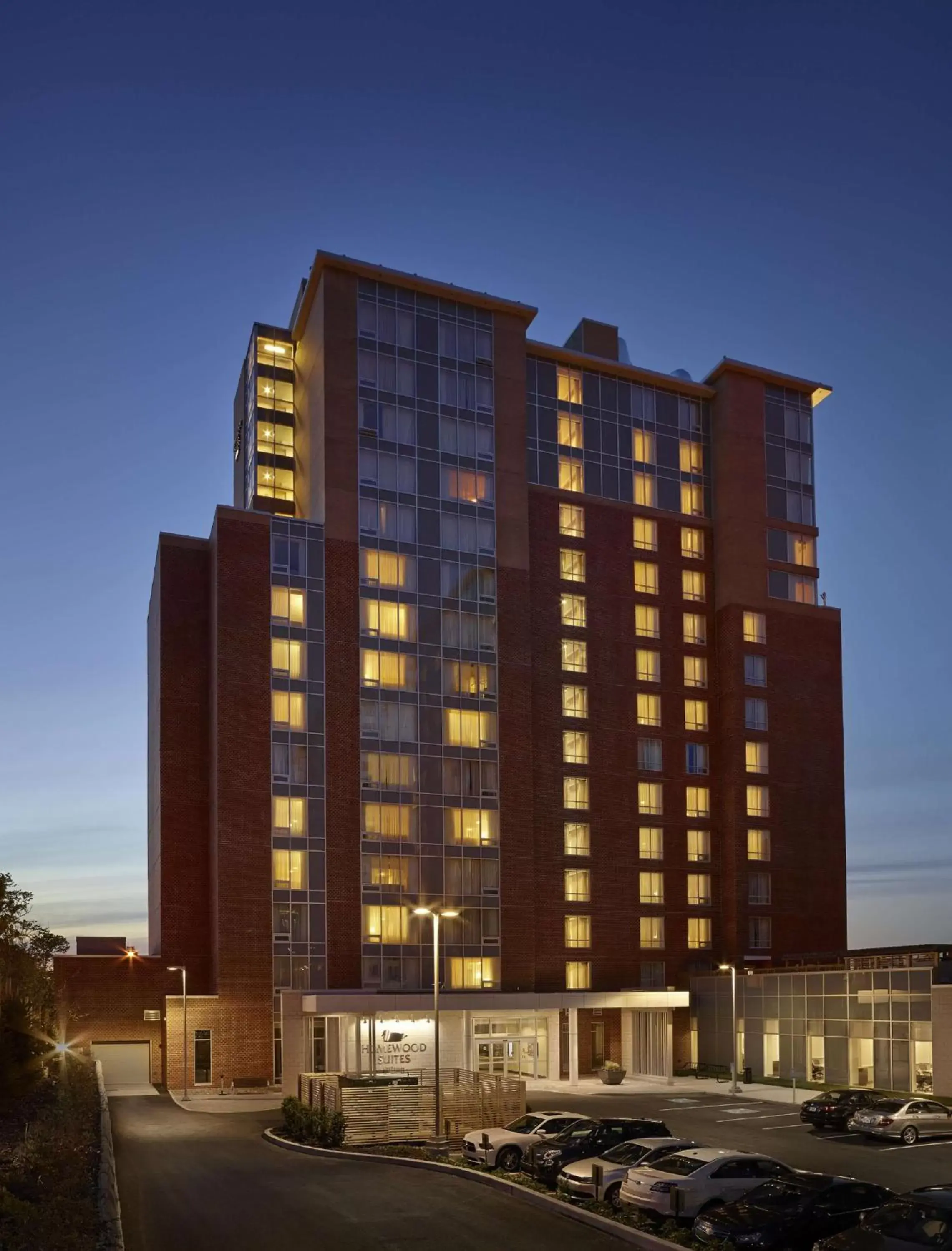 Homewood Suites by Hilton Halifax - Downtown Homewood Suites by Hilton Halifax - Downtown