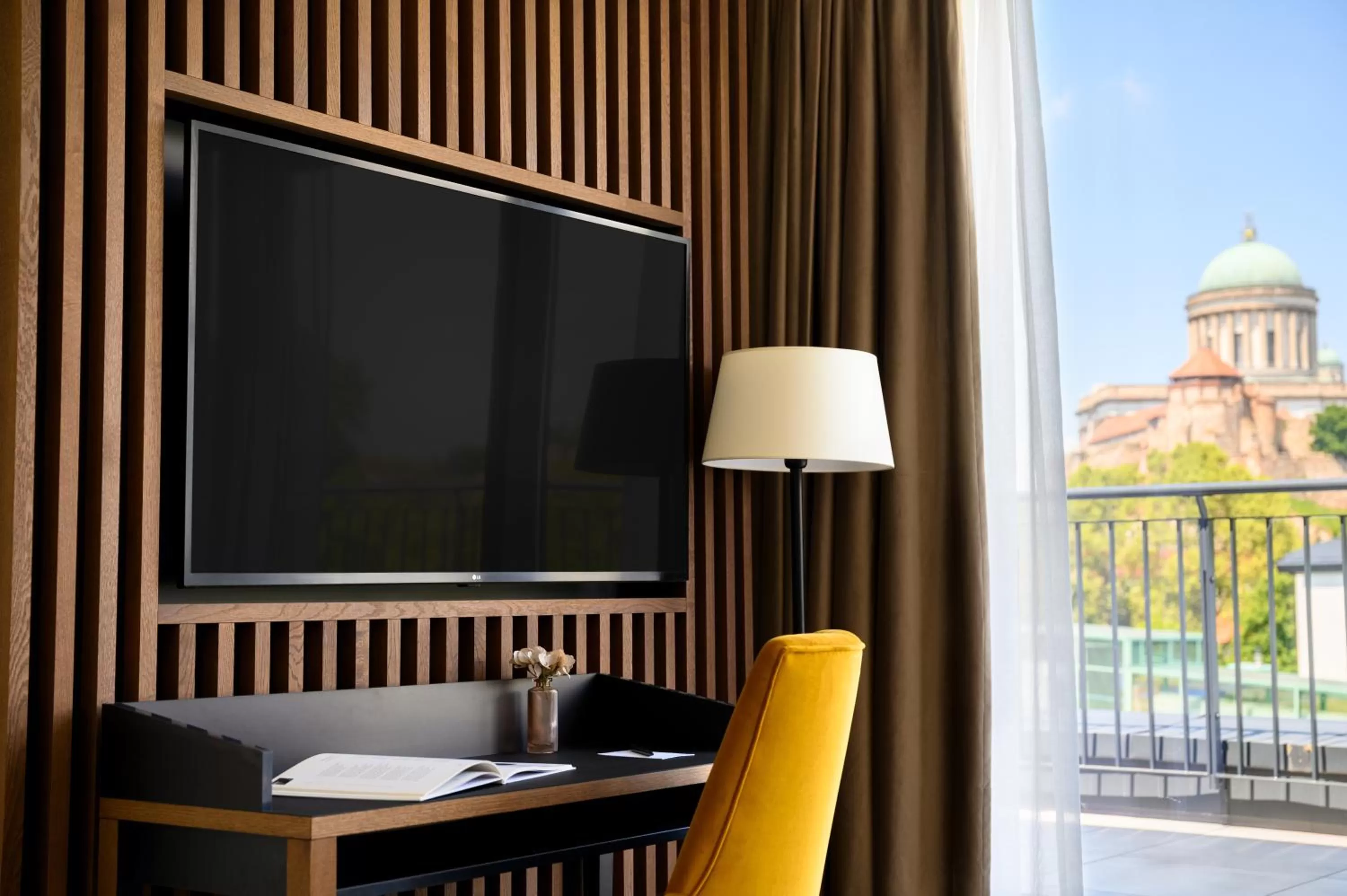 Nearby landmark in Grand Hotel Esztergom