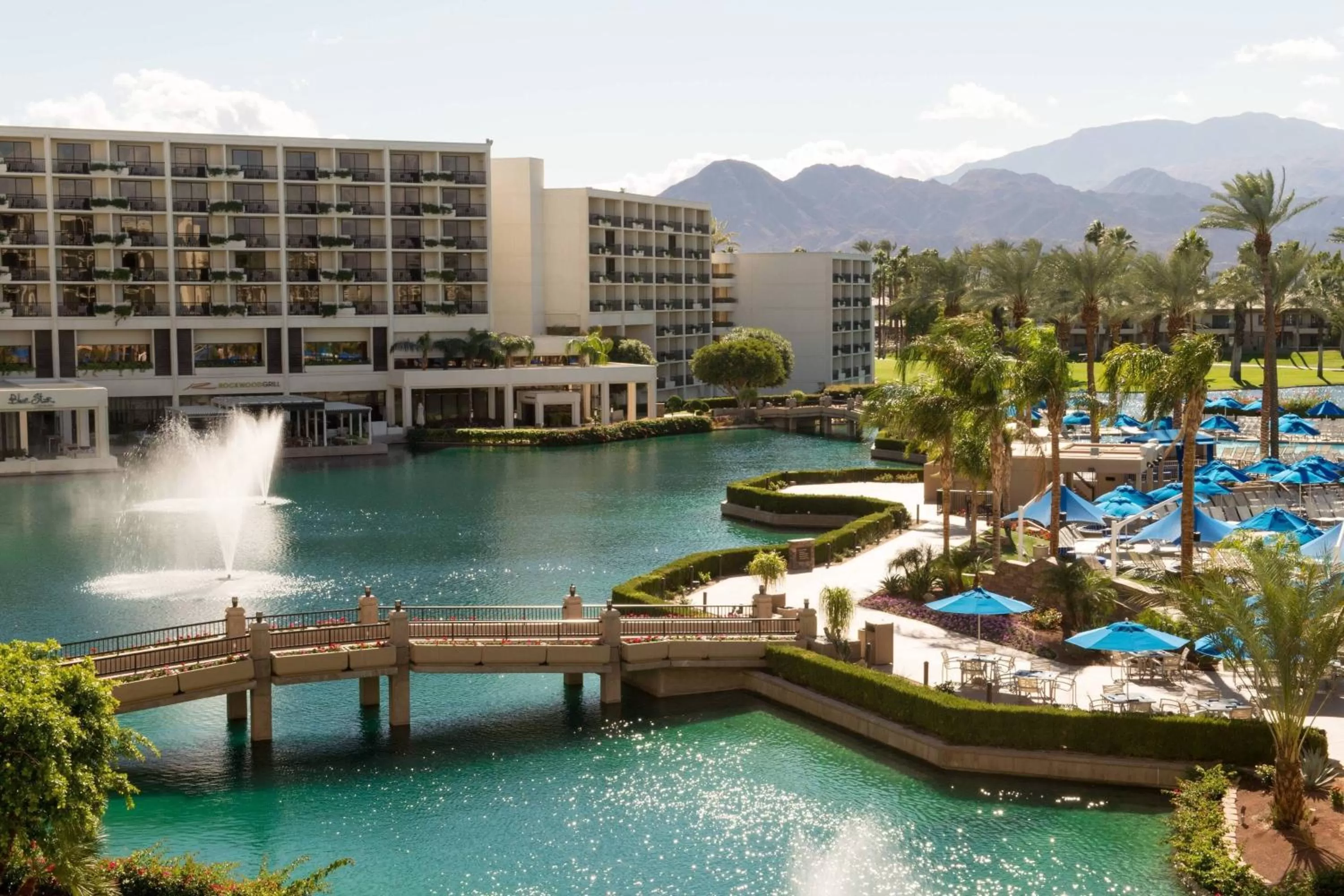 View (from property/room) in JW Marriott Desert Springs Resort & Spa