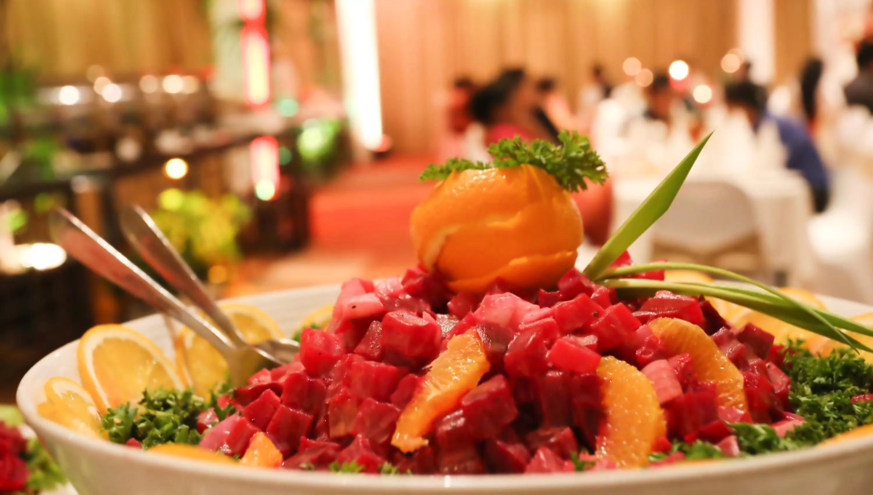 Food in Kandy The Tourmaline