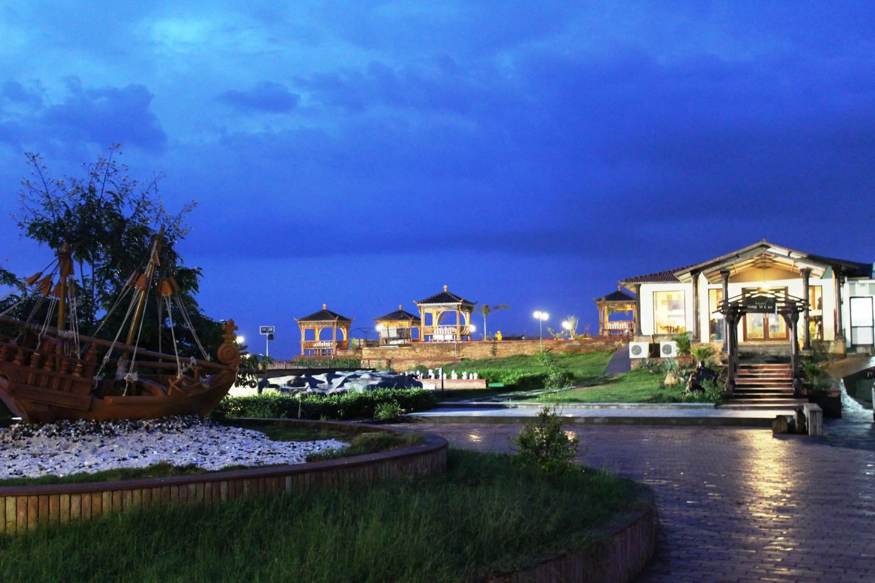 Property building, Swimming Pool in Regenta Resort Bhuj by Royal Orchid Hotels Limited