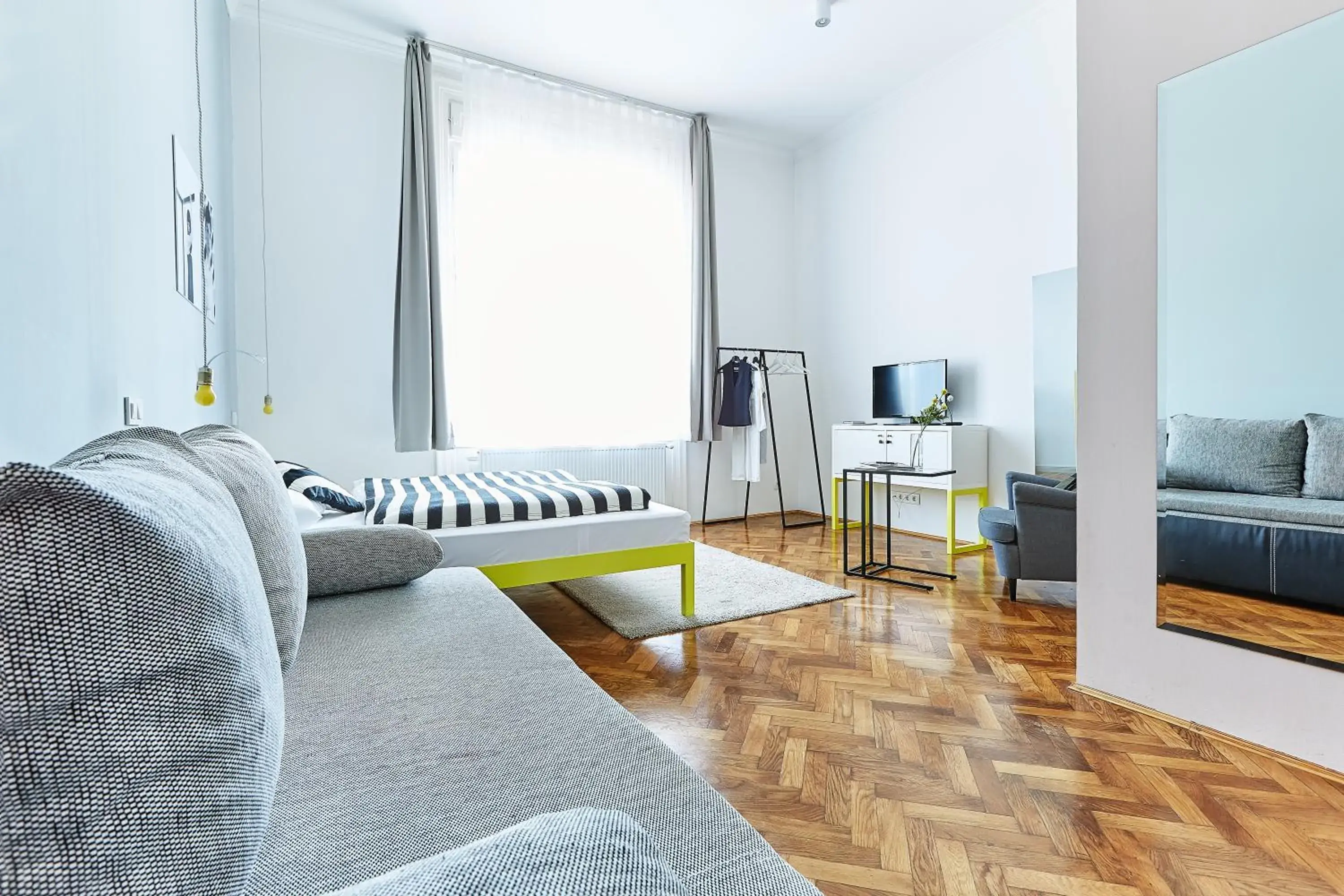 Studio with Square View in The Magazine Hotel Studio with Square View in The Magazine Hotel