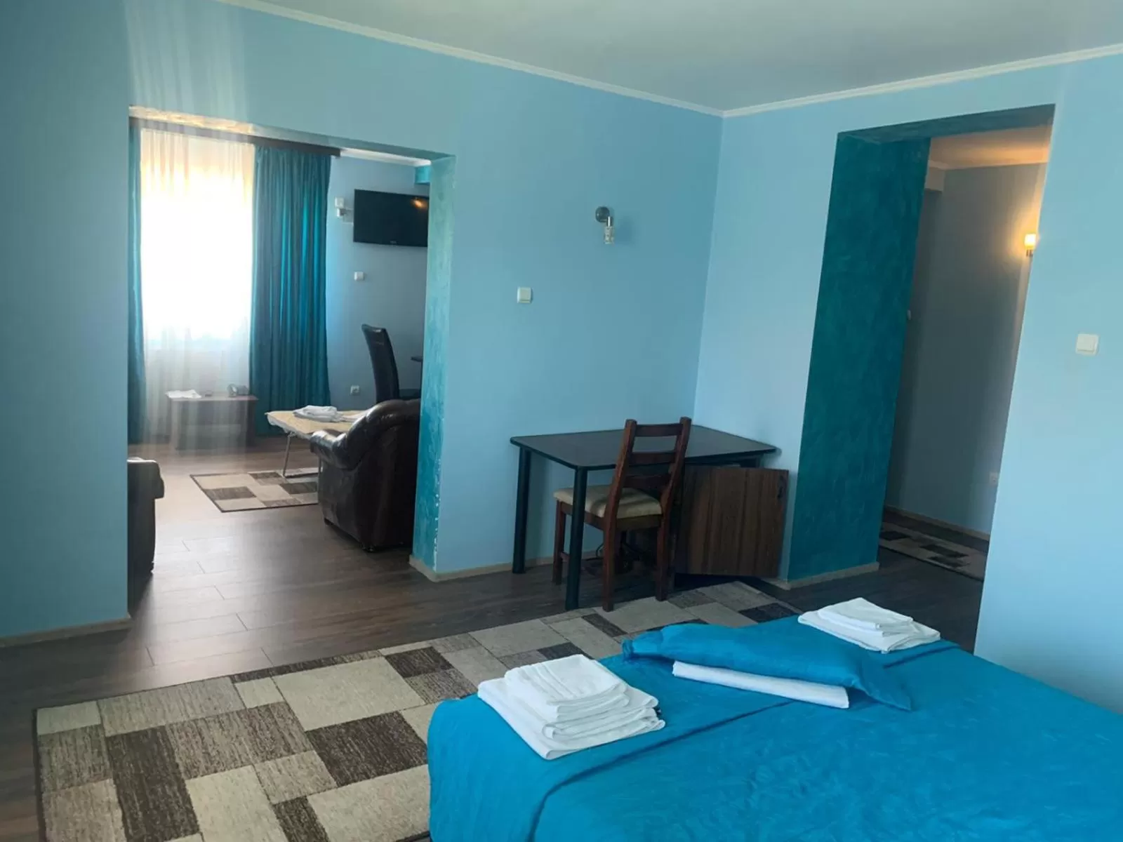 Living room, TV/Entertainment Center in Hotel Eden