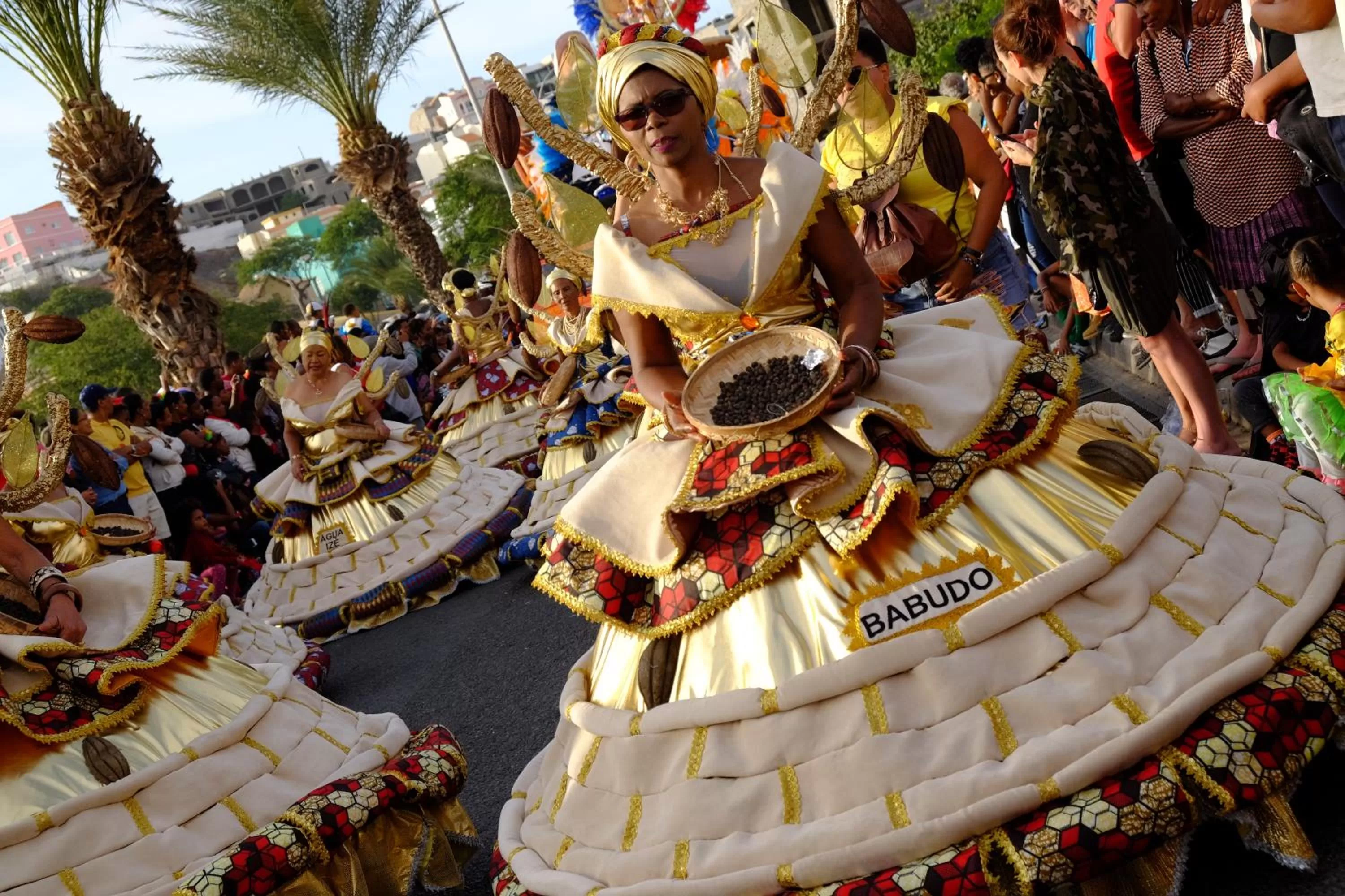 Off site in Casa Comba