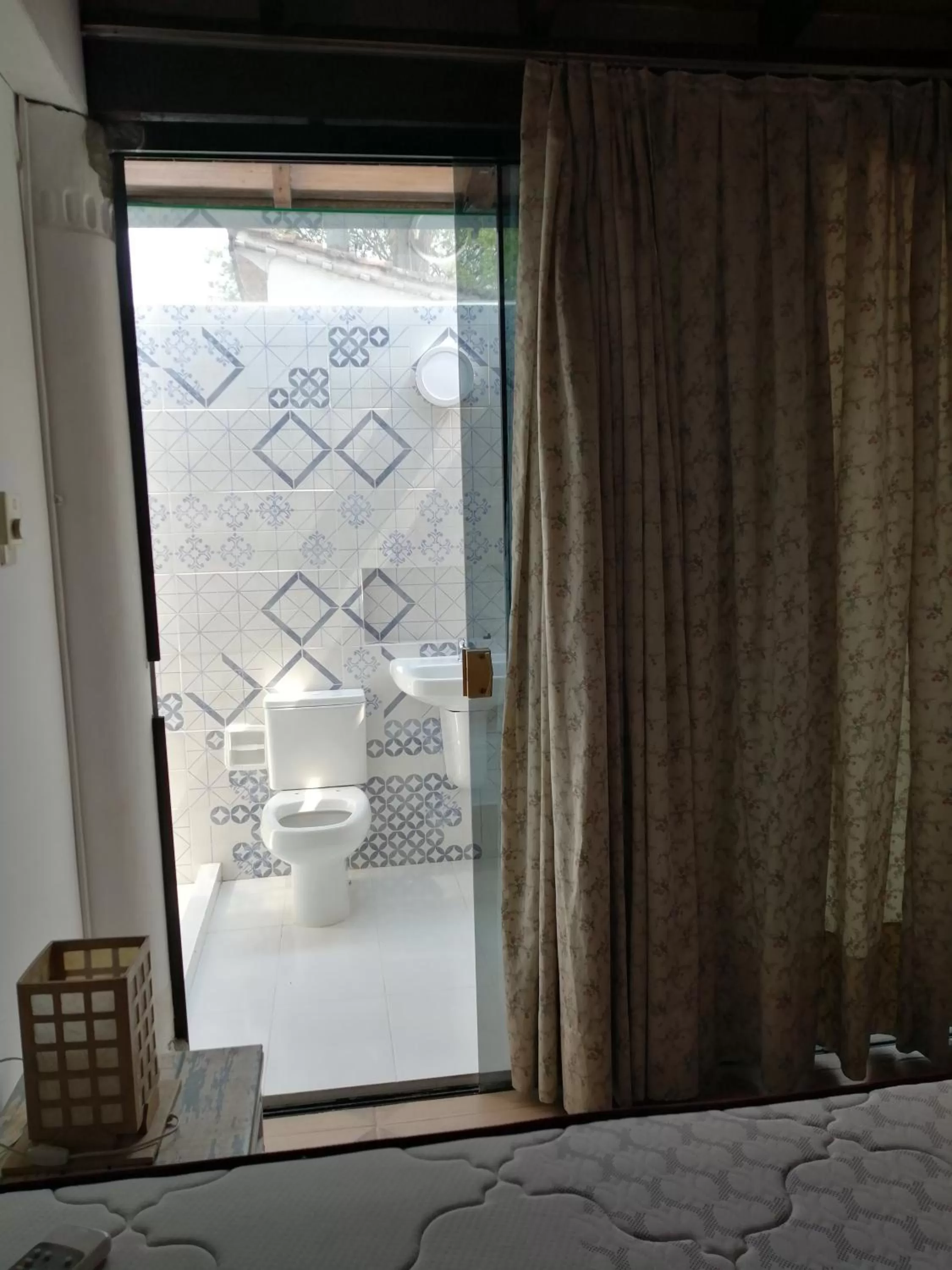 Property building in Granados B&B