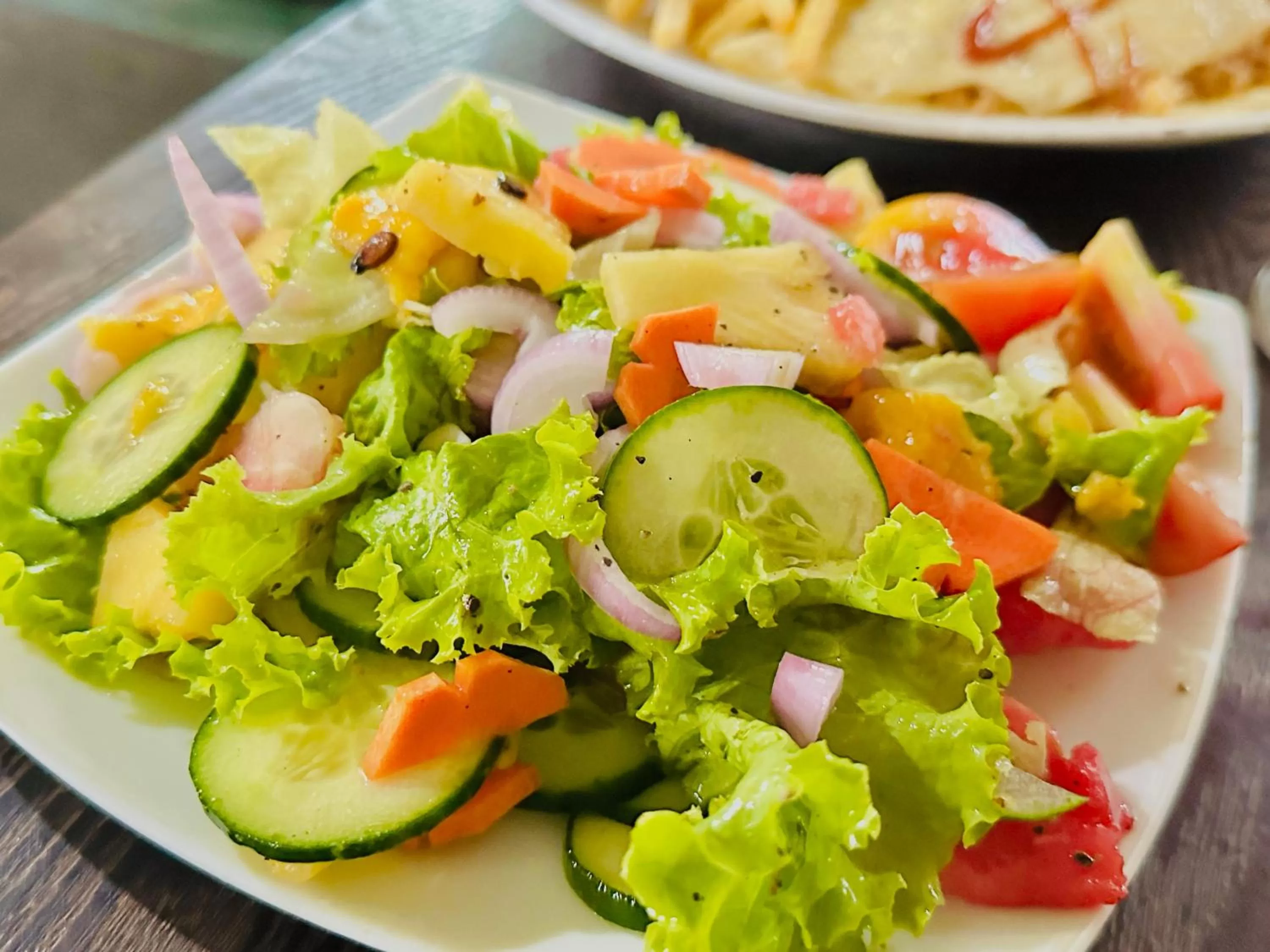 Food in GOLDEN CABIN ELLA