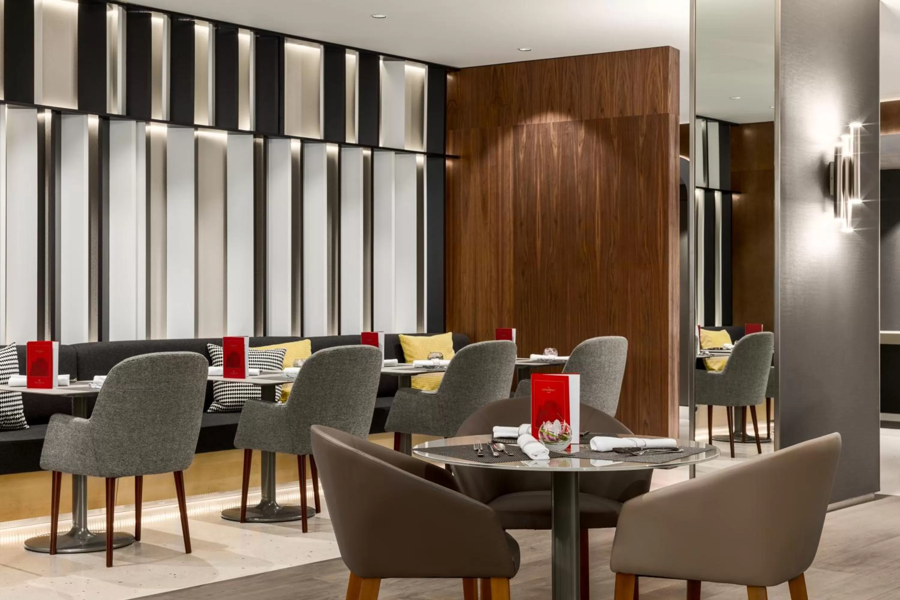 Restaurant/places to eat in NH Collection Brussels Grand Sablon