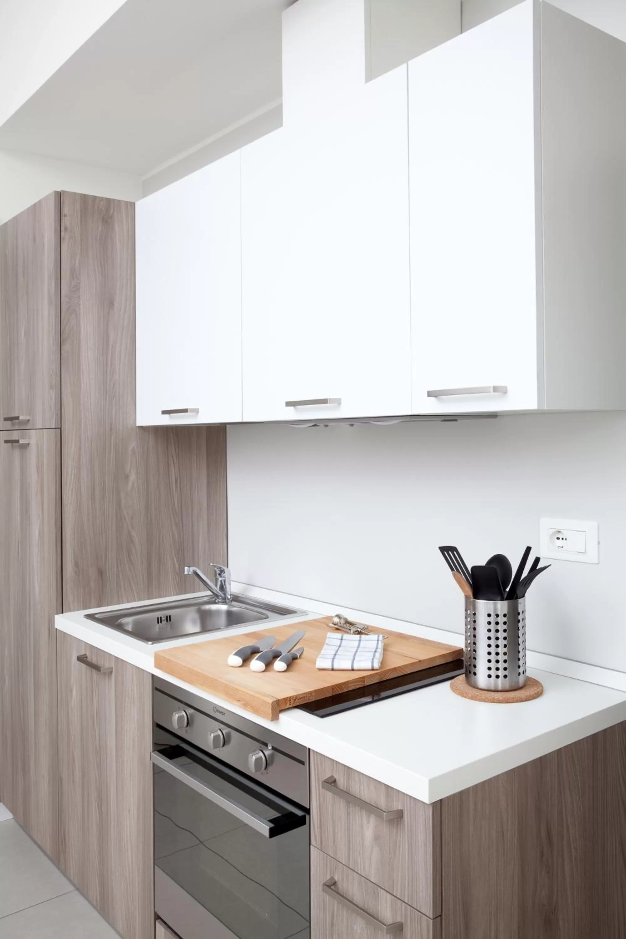 Kitchen or kitchenette in Palazzo Talenti 1907