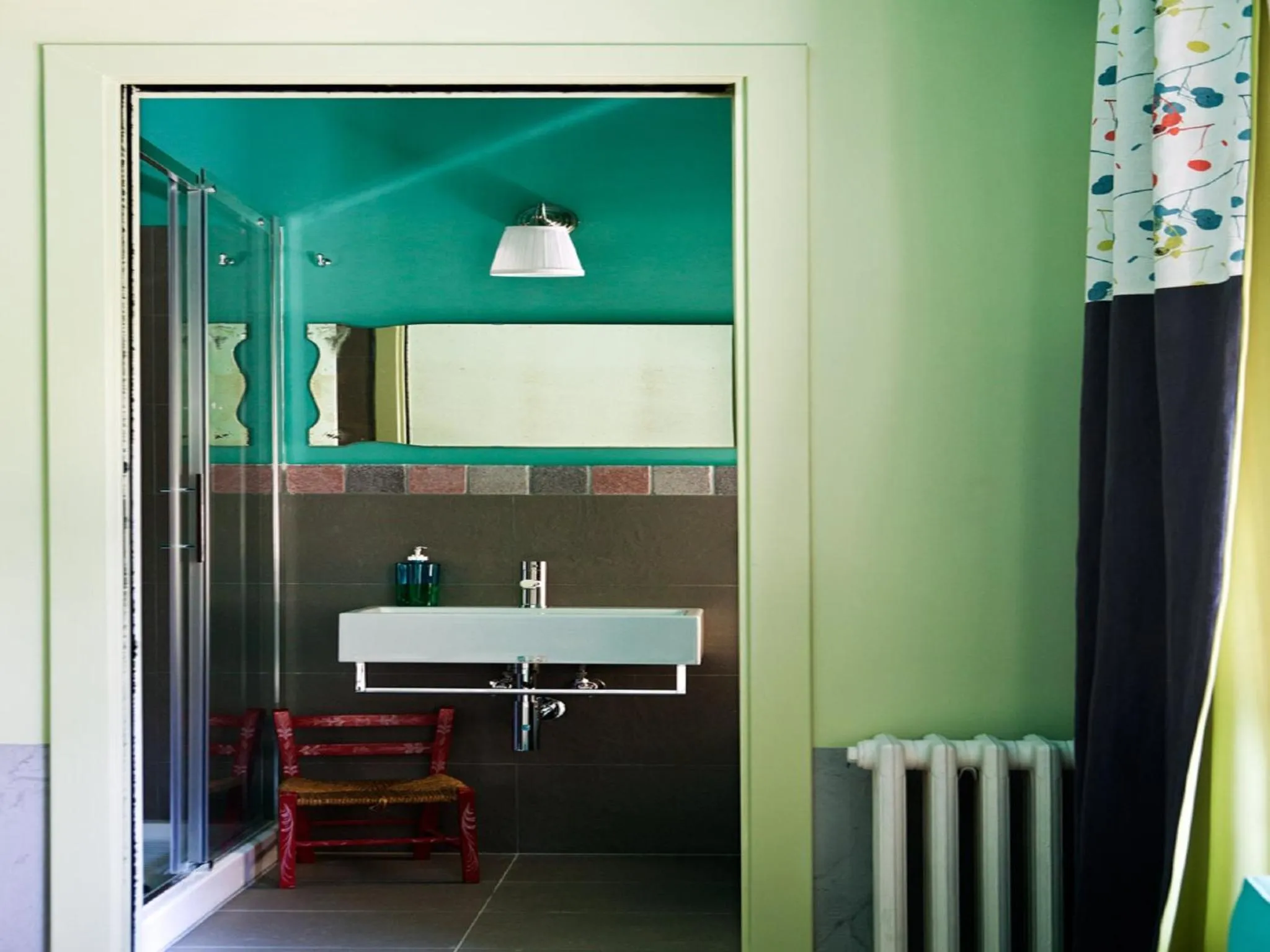 Decorative detail in PratinnVatican