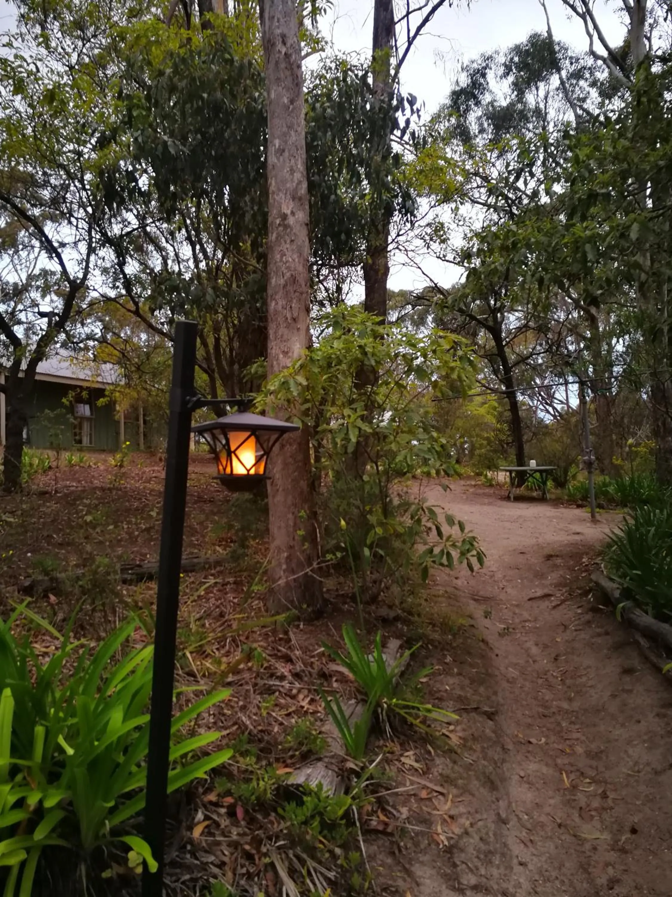 Kalimna Woods Cottages