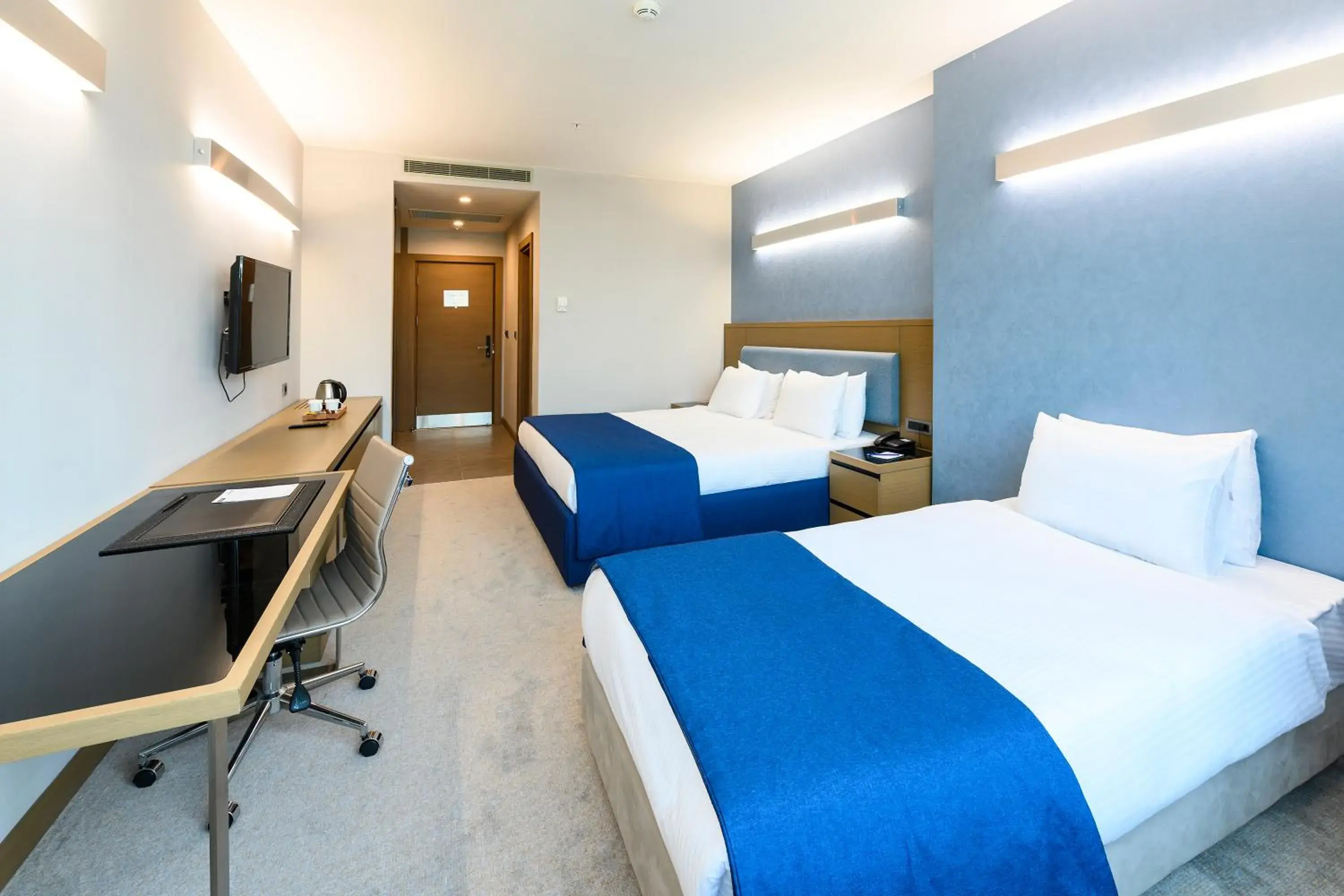 Deluxe Plus Room in La Quinta by Wyndham Istanbul Gunesli Deluxe Plus Room in La Quinta by Wyndham Istanbul Gunesli