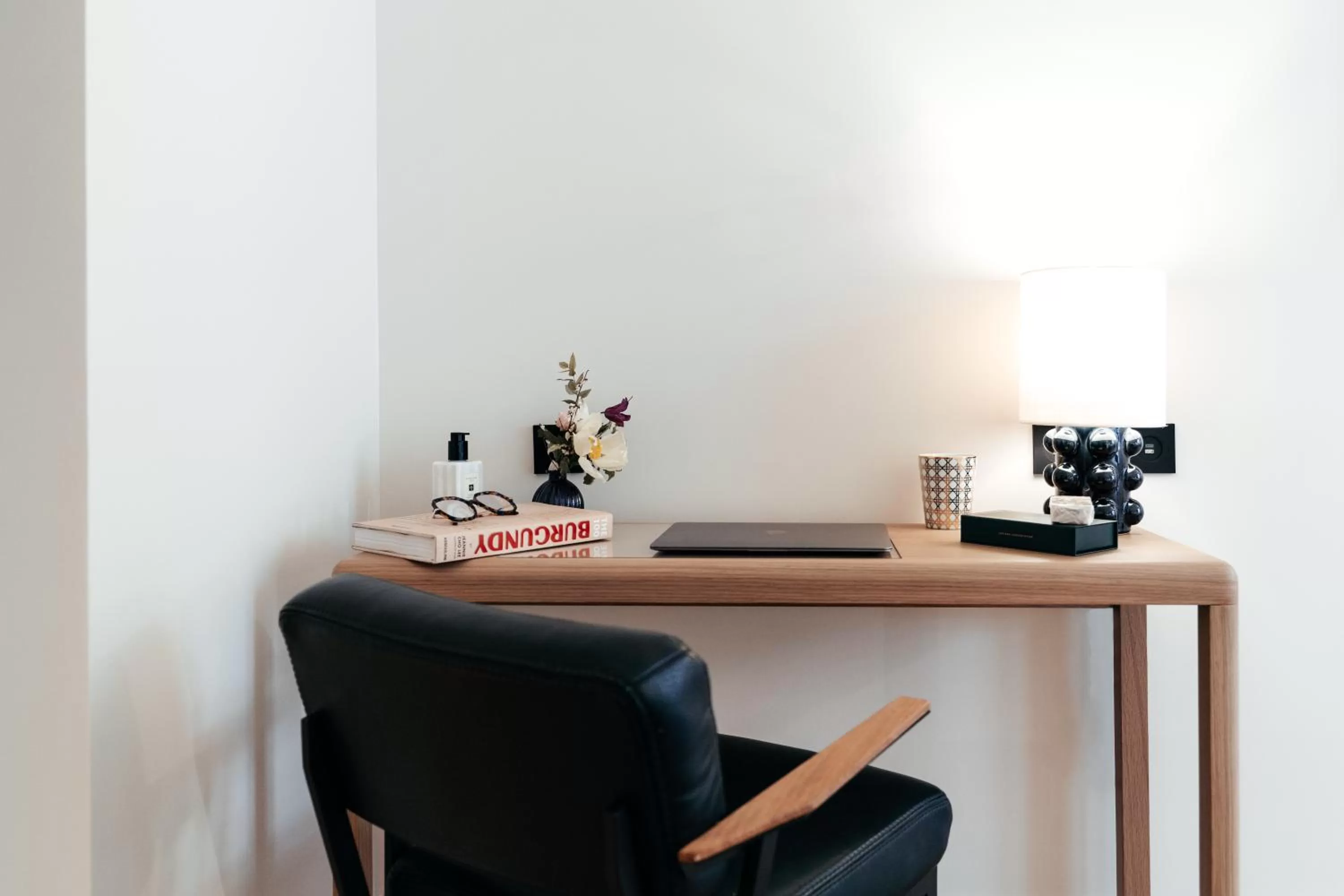 Decorative detail in Padam Hôtel