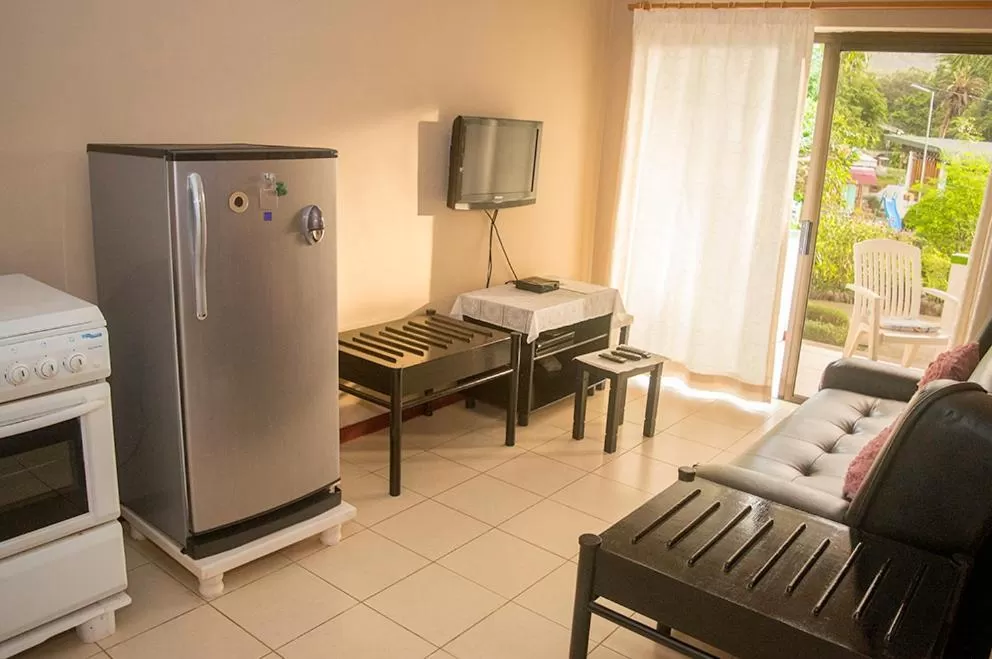 TV/Entertainment Center in Evergreen Apartments