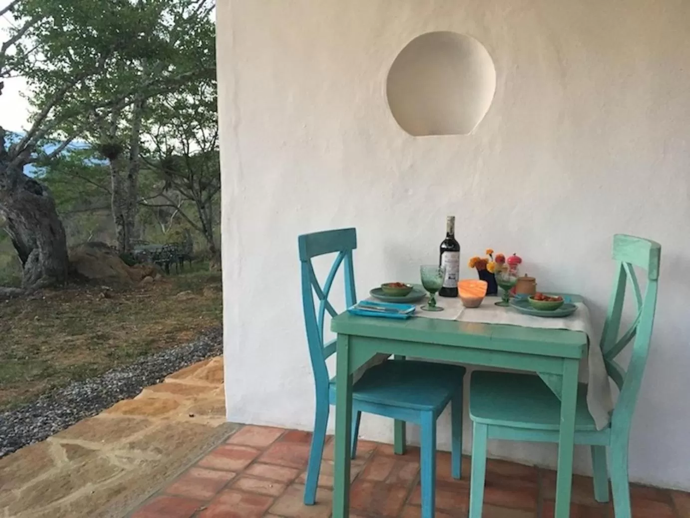 Restaurant/places to eat in Finca San Pedro