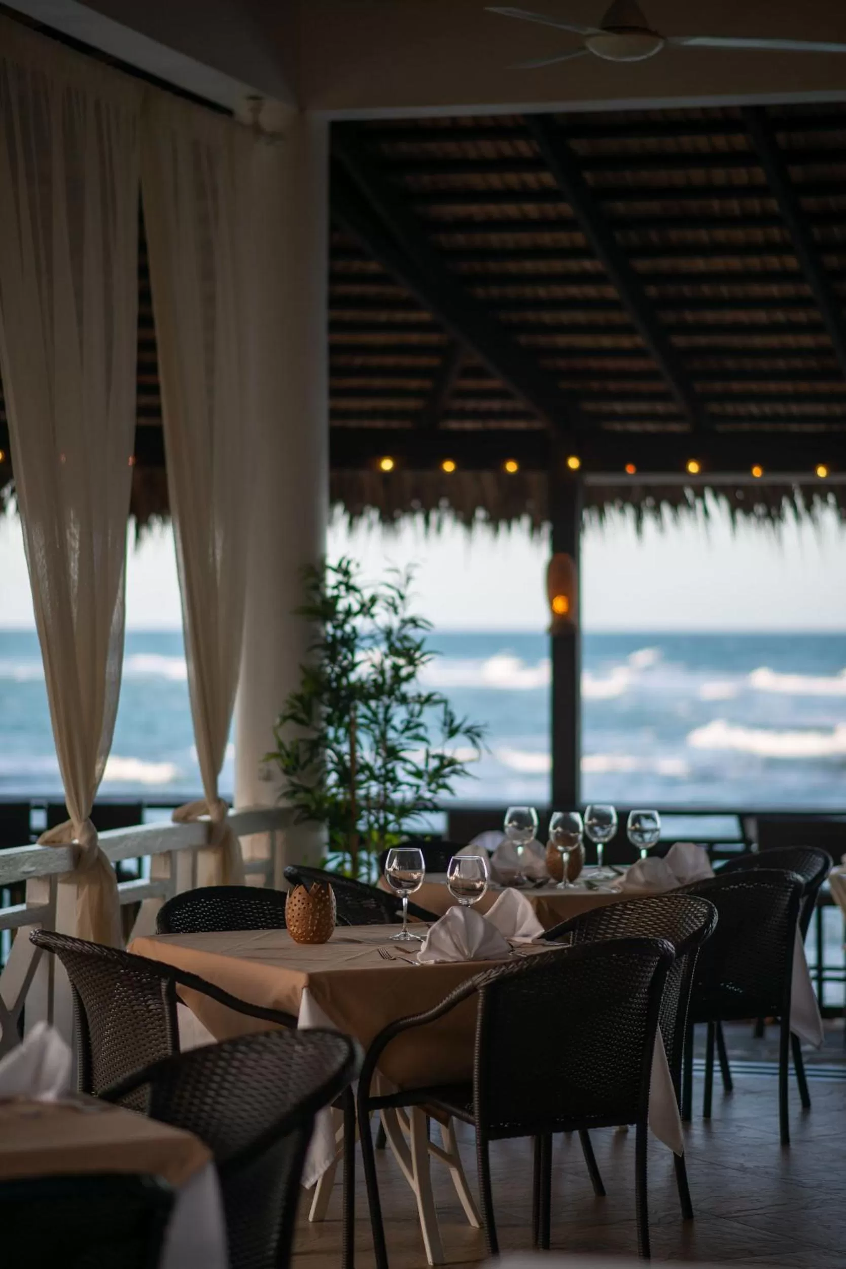 Restaurant/places to eat in Velero Beach Resort