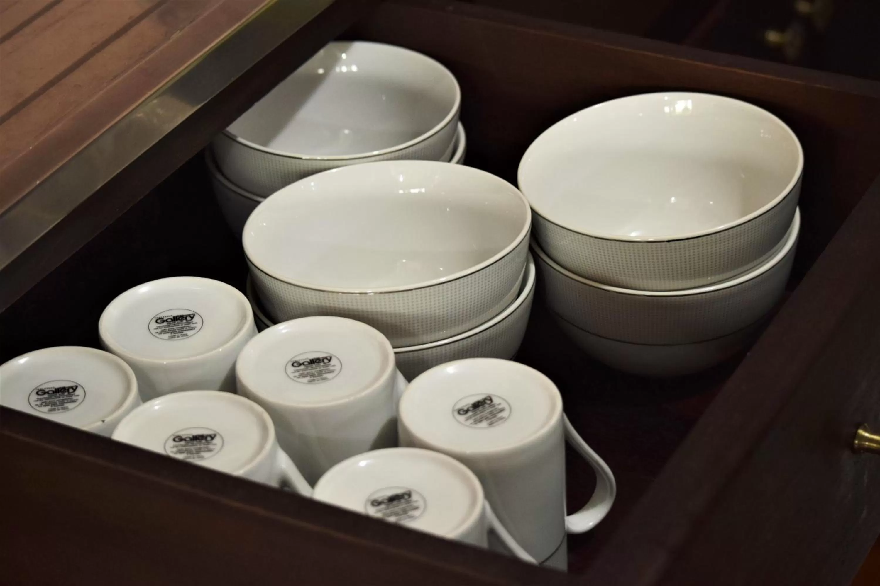 Coffee/tea facilities in Cabañas del Rio