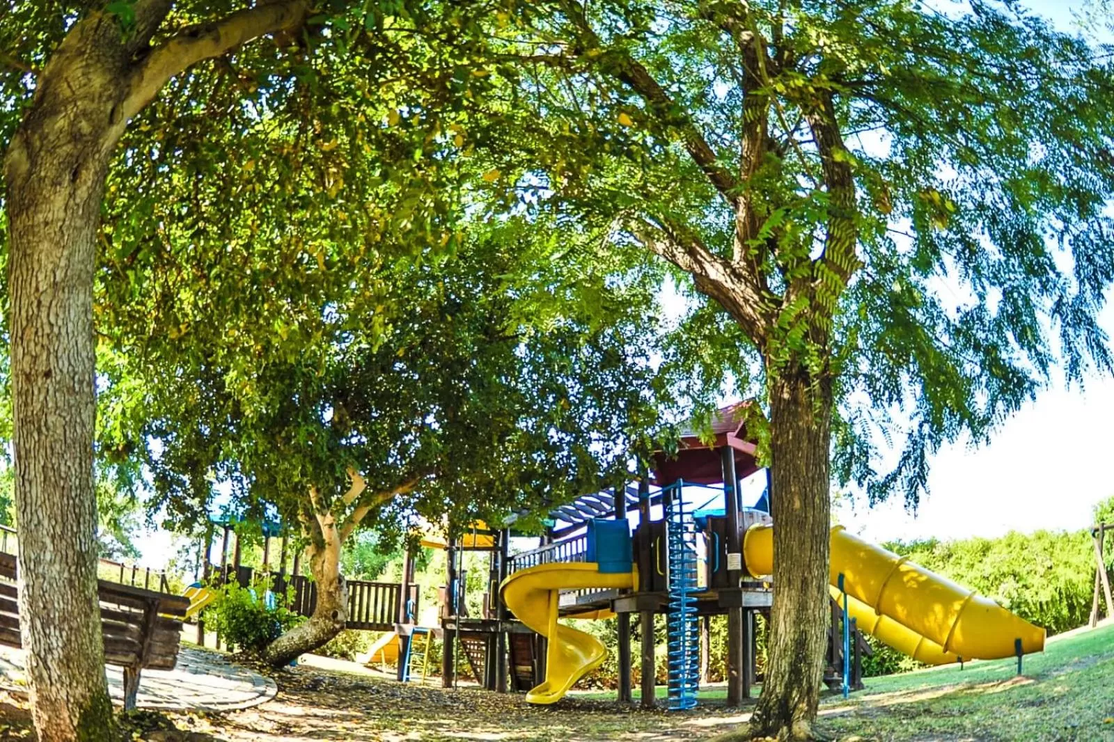 Children's Play Area in Suite Marina Caesarea