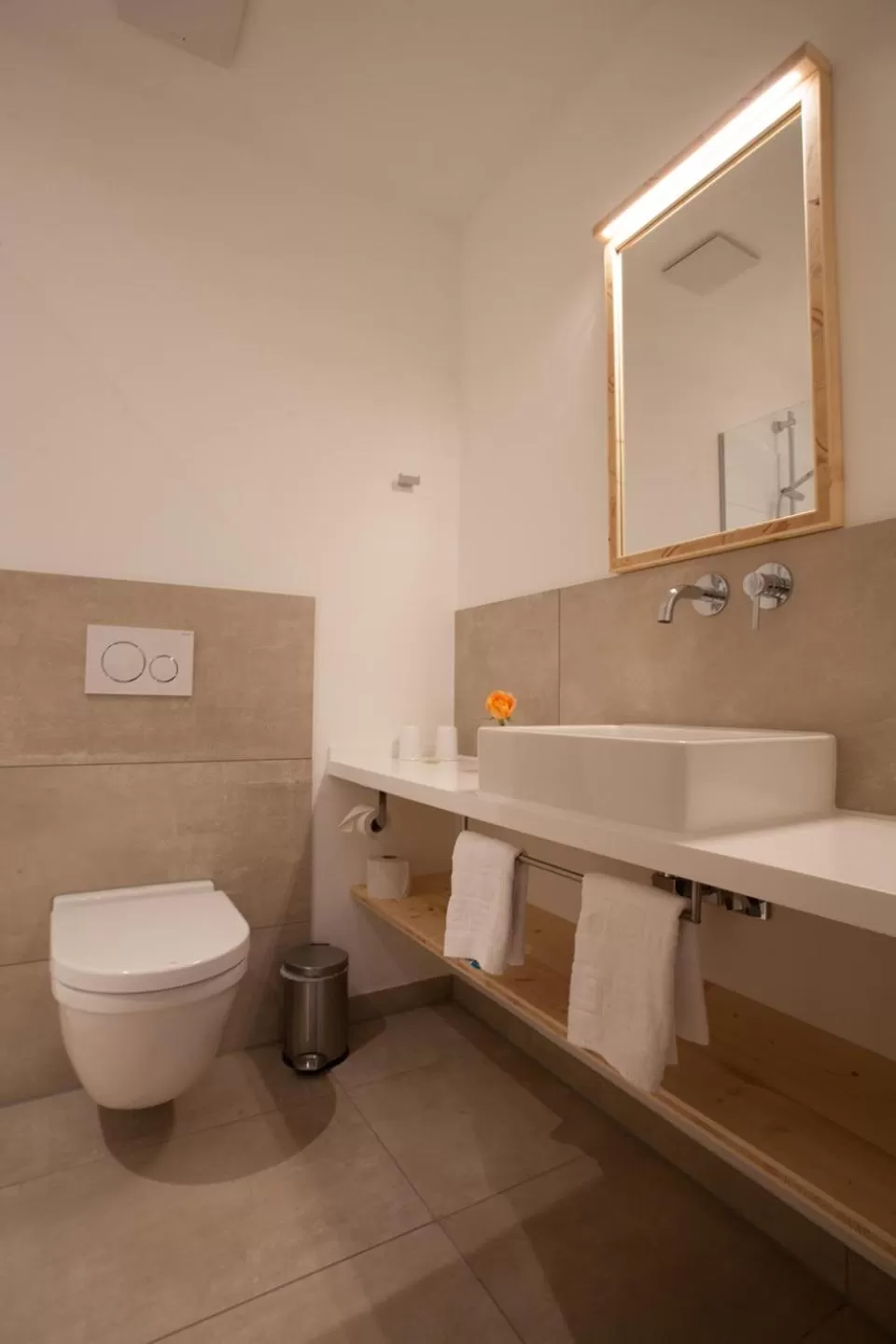 Bathroom in Hotel & Landgasthof Hoheluft