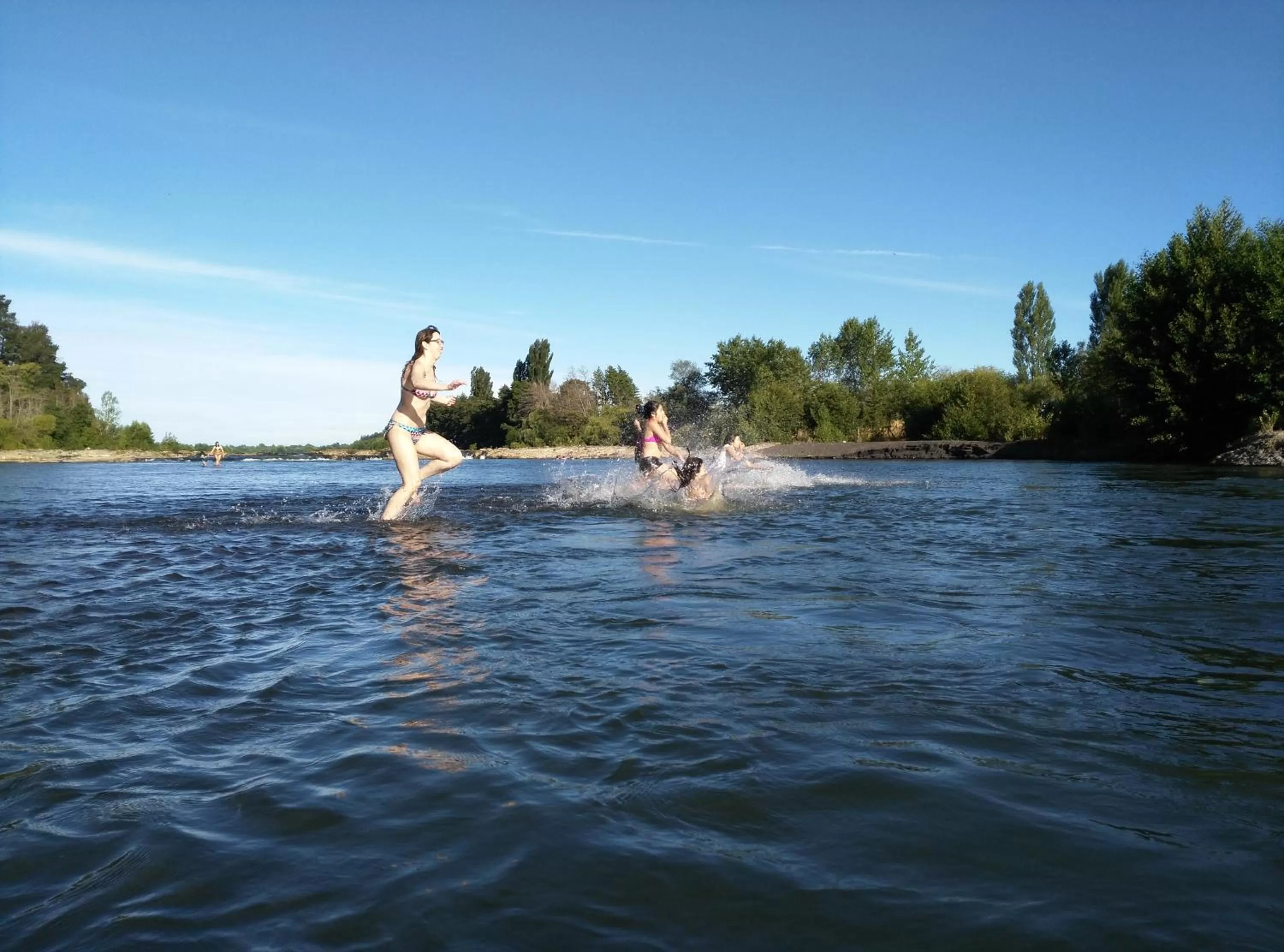 Activities, Guests in Coyunche Cabañas y Camping Laja & San Rosendo